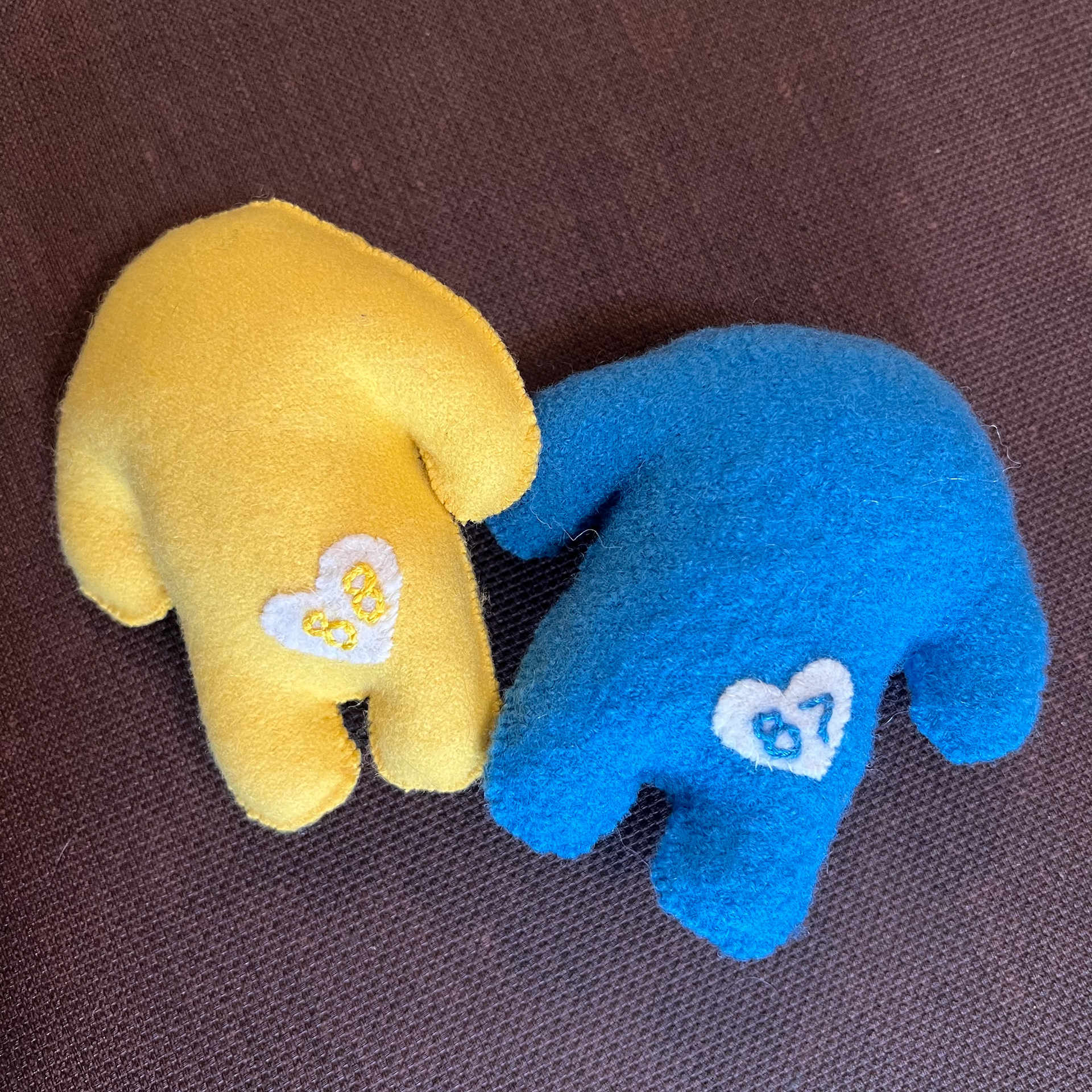 homunculi #87 & #88