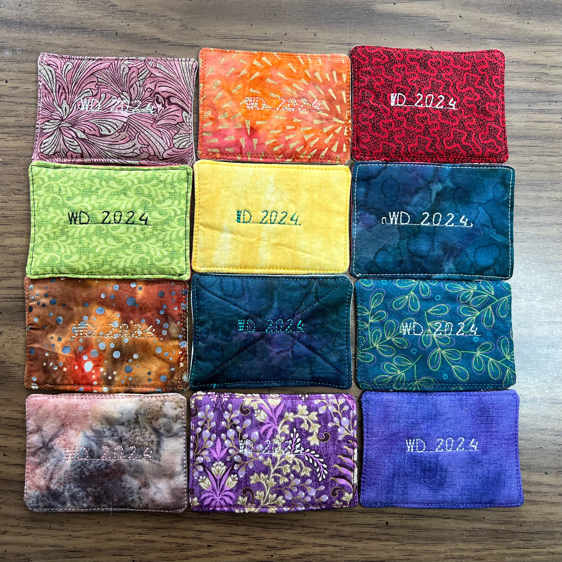artist trading cards