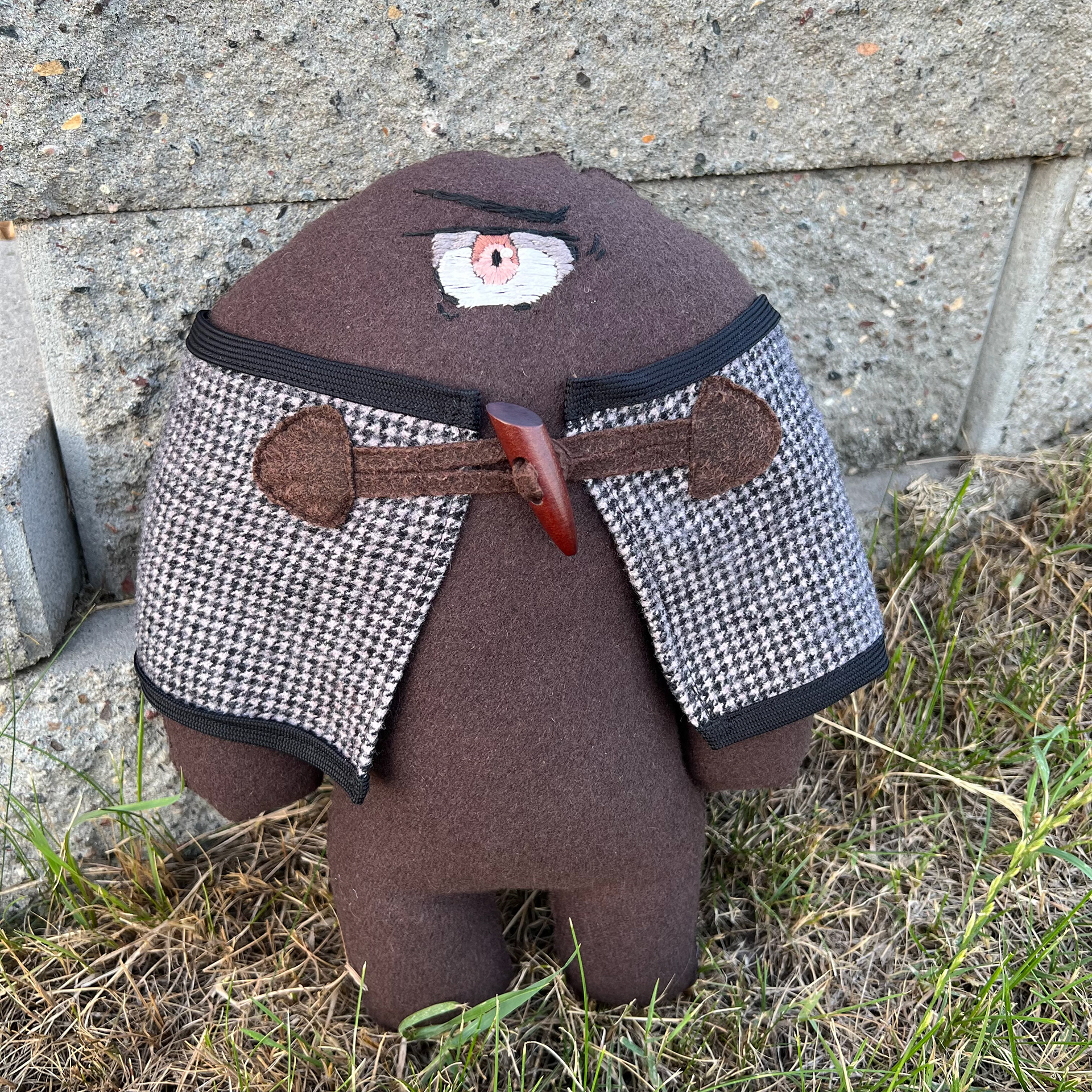 homunculus #47 aka Sherlock
