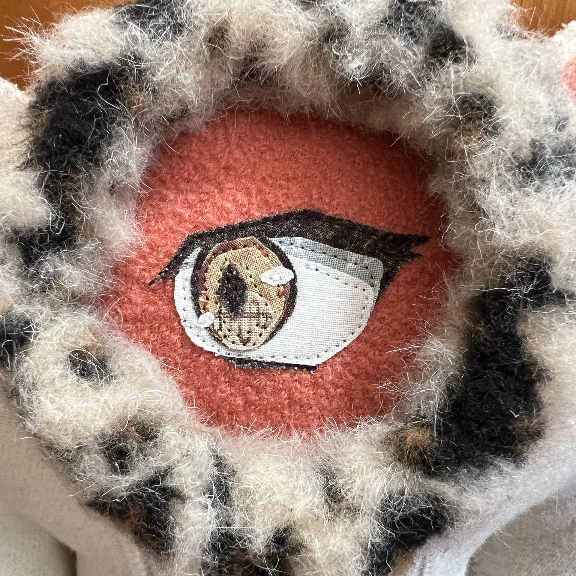 homunculus #92 aka The Cat