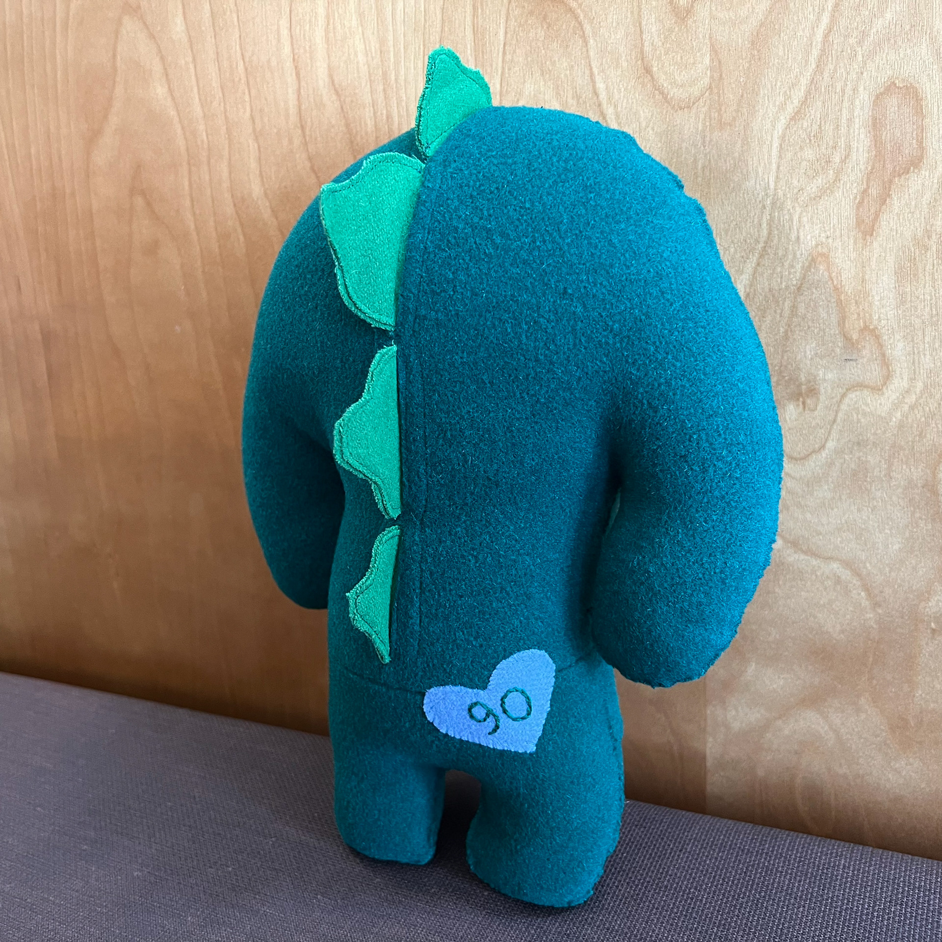 homunculus #90 aka The Kaiju