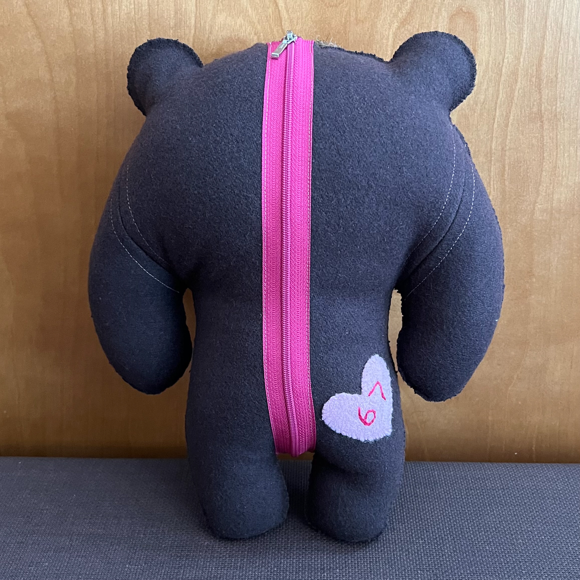 homunculus #67 aka the bear