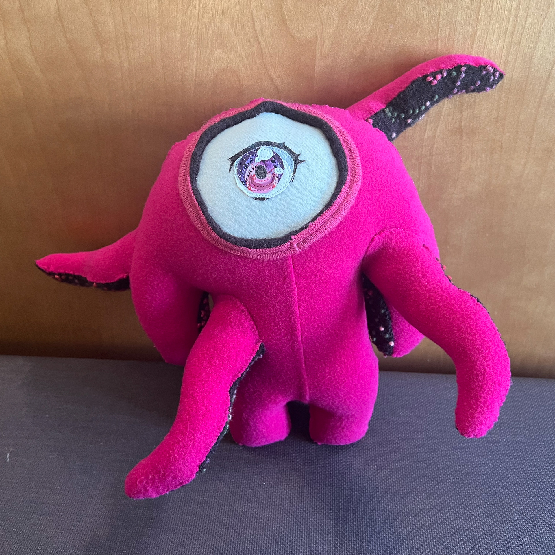 Homunculus #95 aka The Octopus