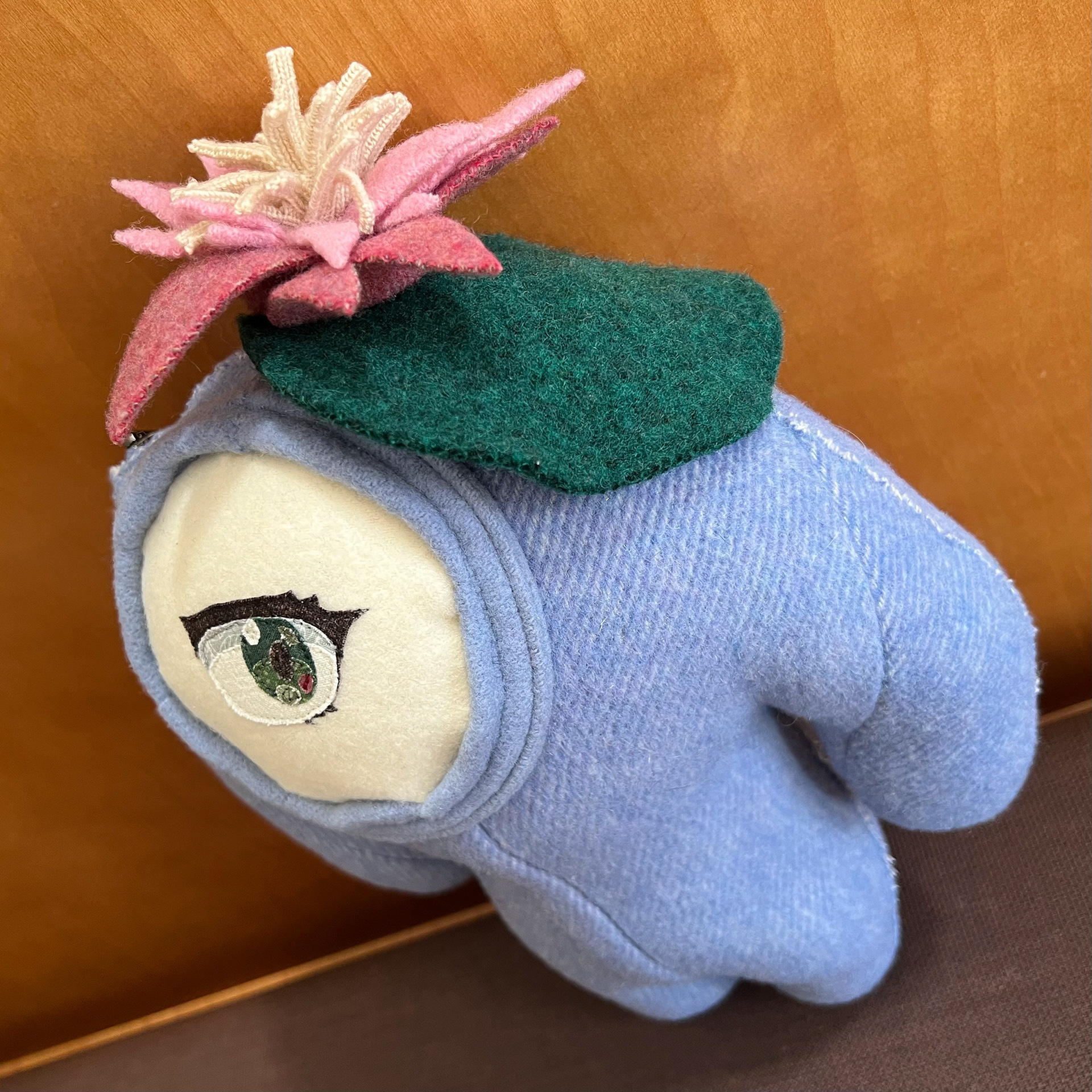 homunculus #94 aka The Water Lily