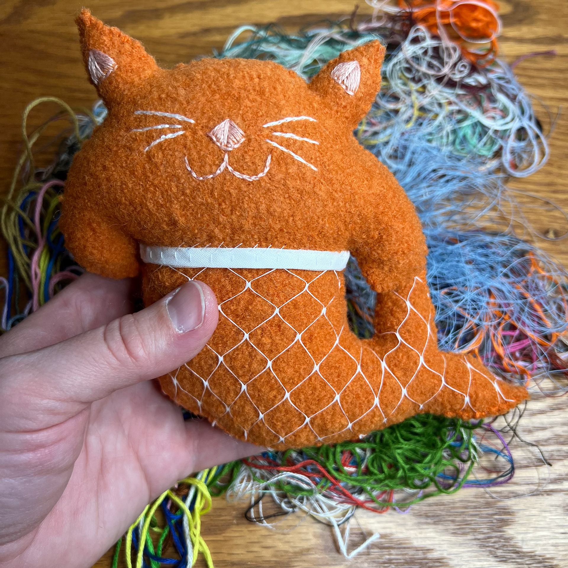 mermunculus #30 (purrmaid)