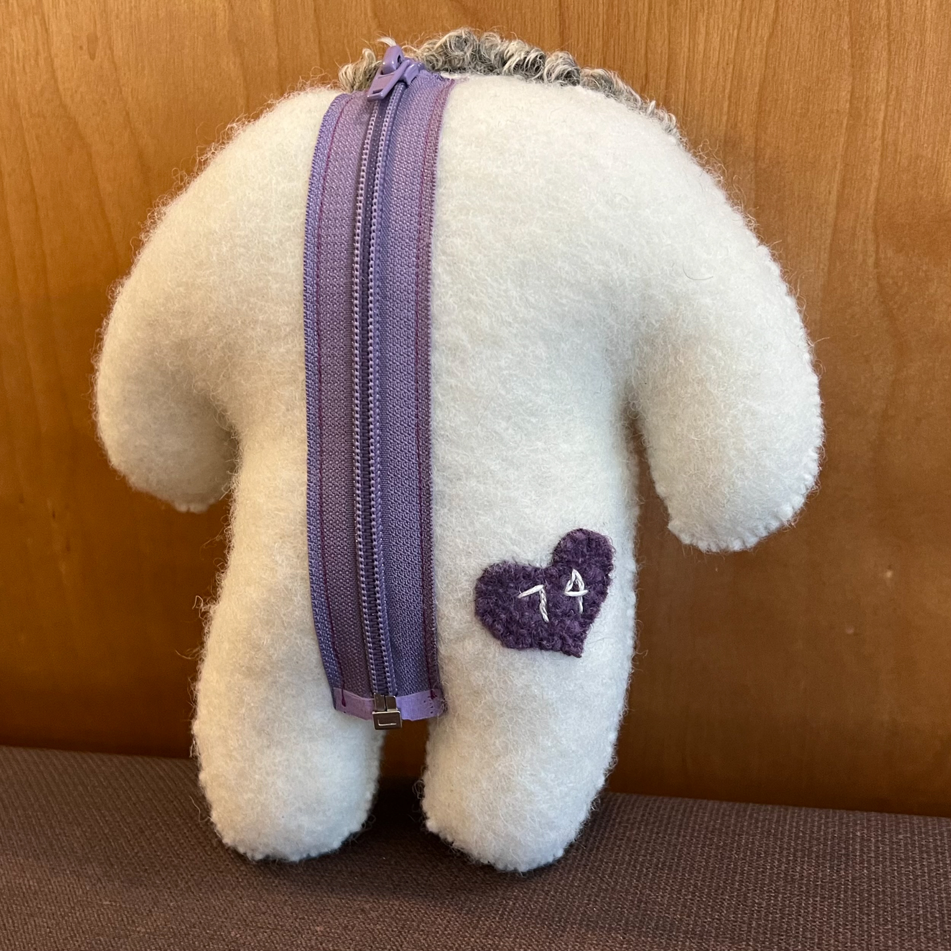 homunculus #74 aka the sheep