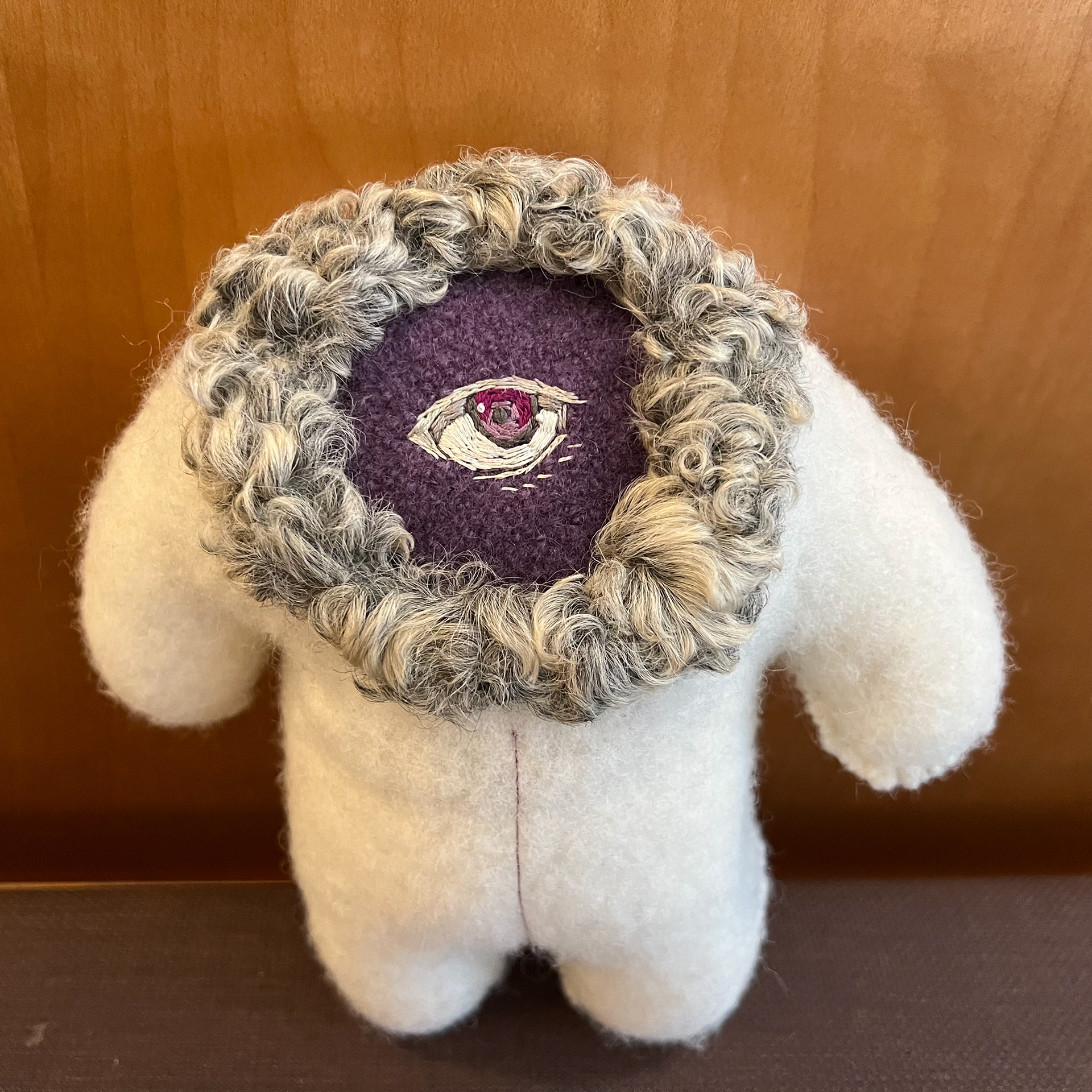 homunculus #74 aka the sheep