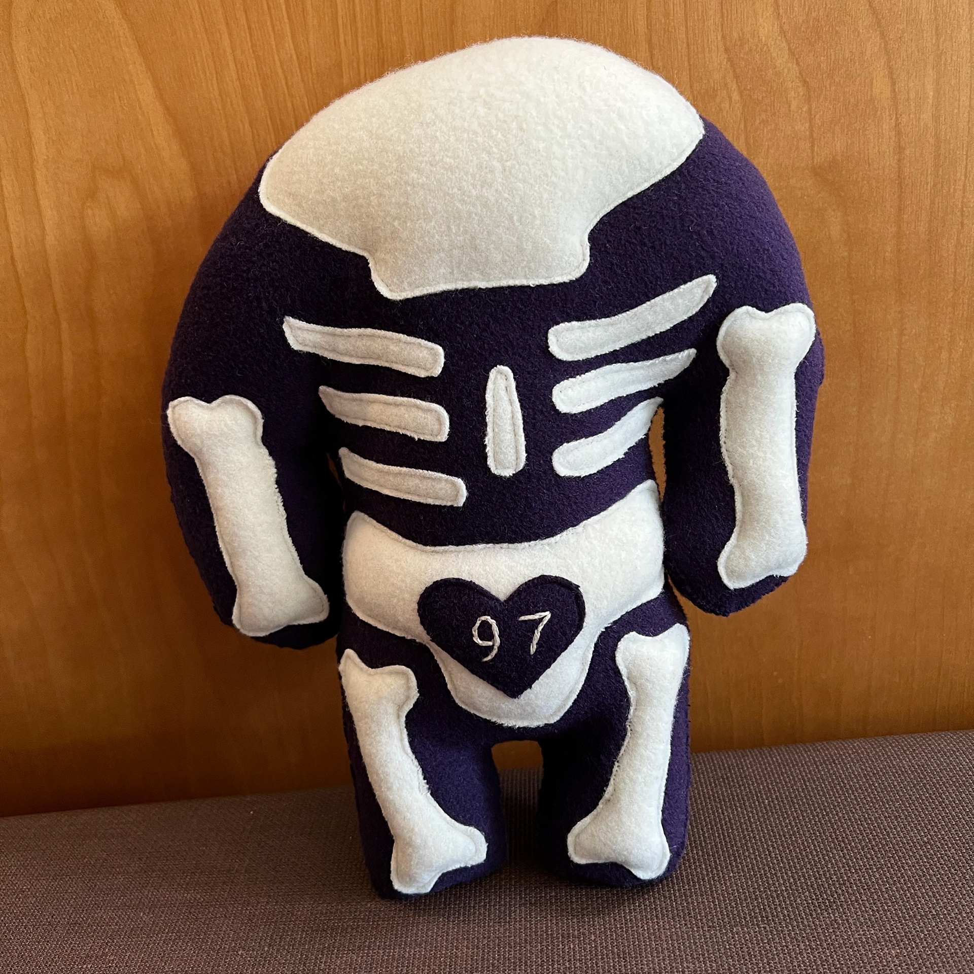 Homunculus #97 aka The Skeleton