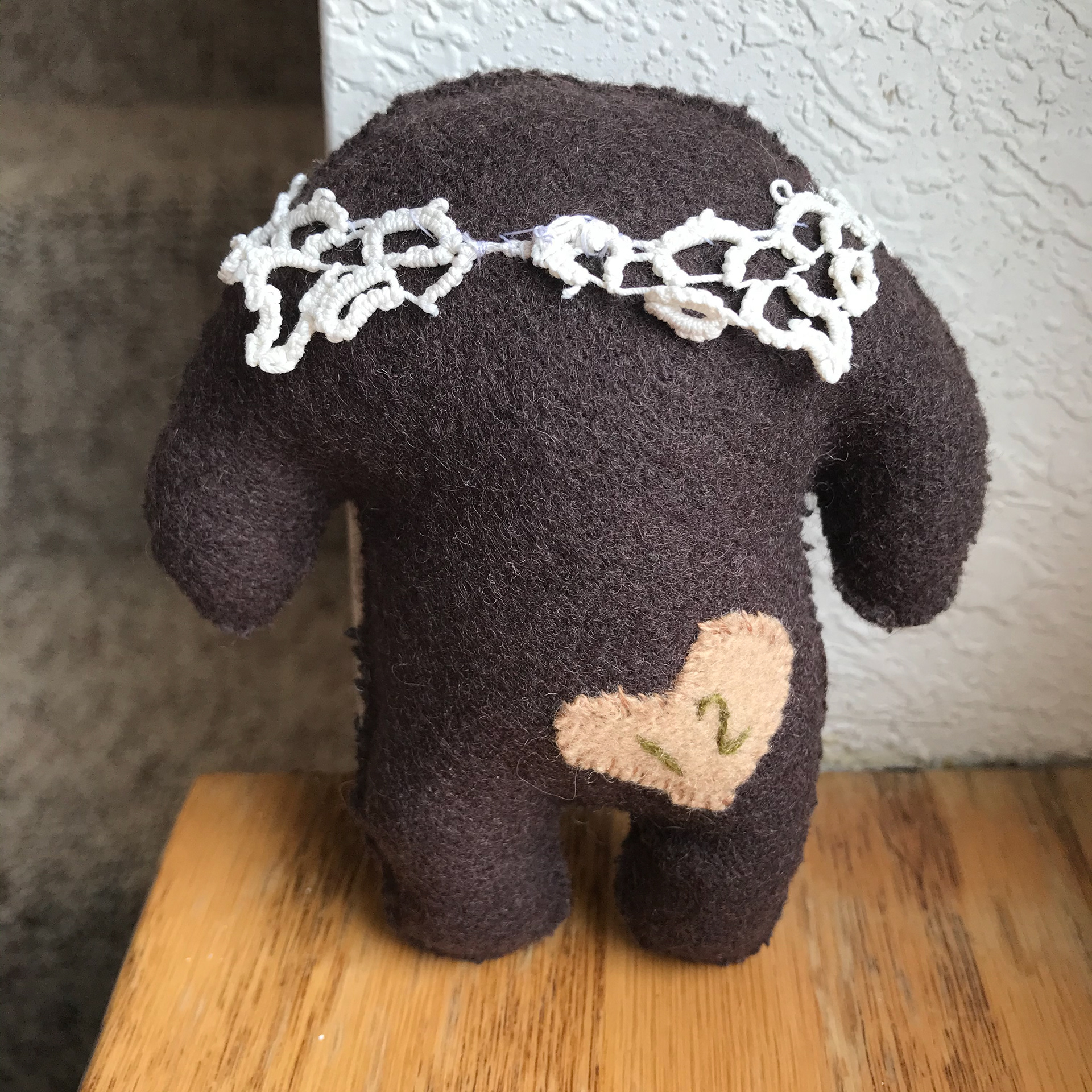 Ruth Bader Homunculus #12
