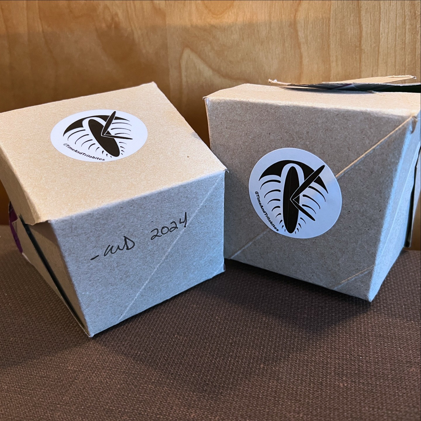 fortunate homunculi & take-out containers