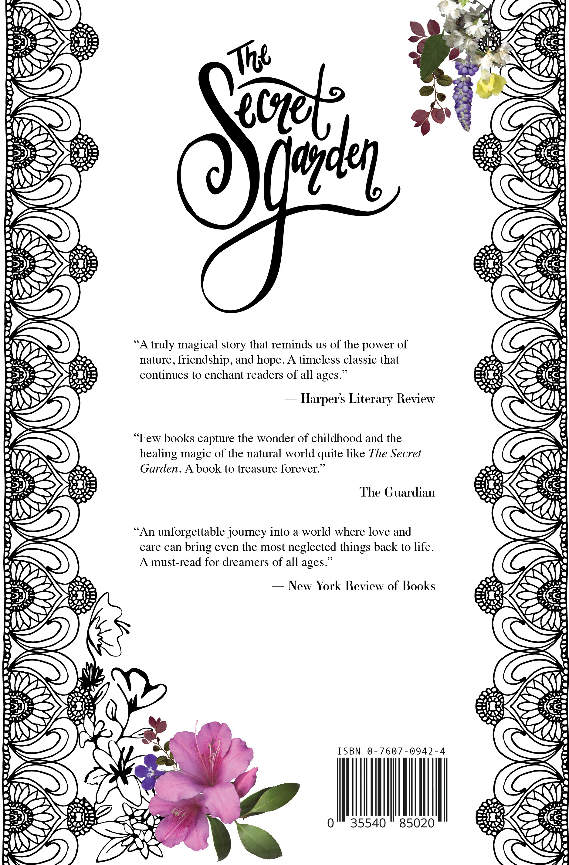 back cover