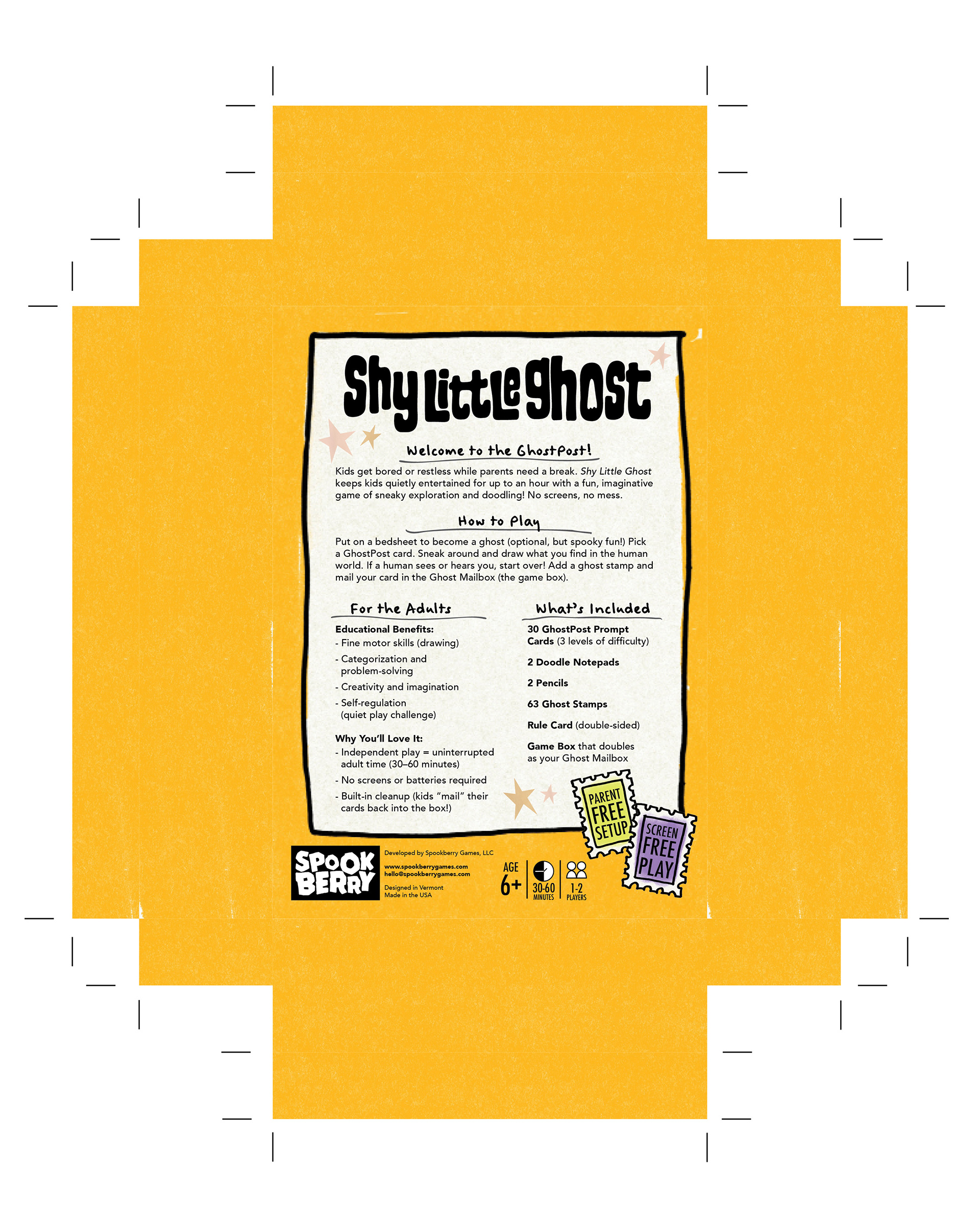 bottom box design