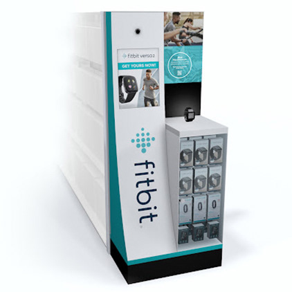 Fitbit NextGen Display