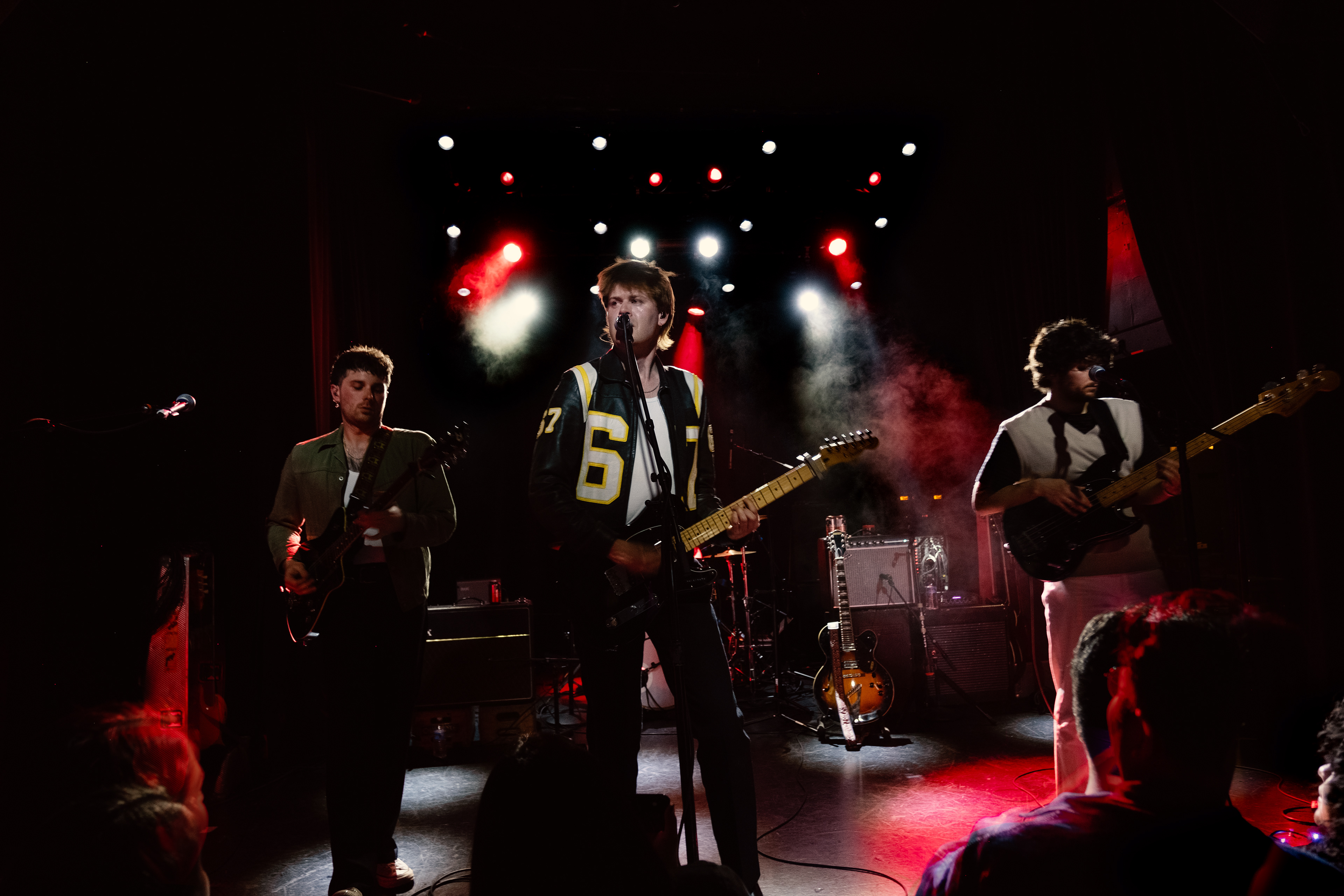 The Amazons at The Echo (June 13, 2023)