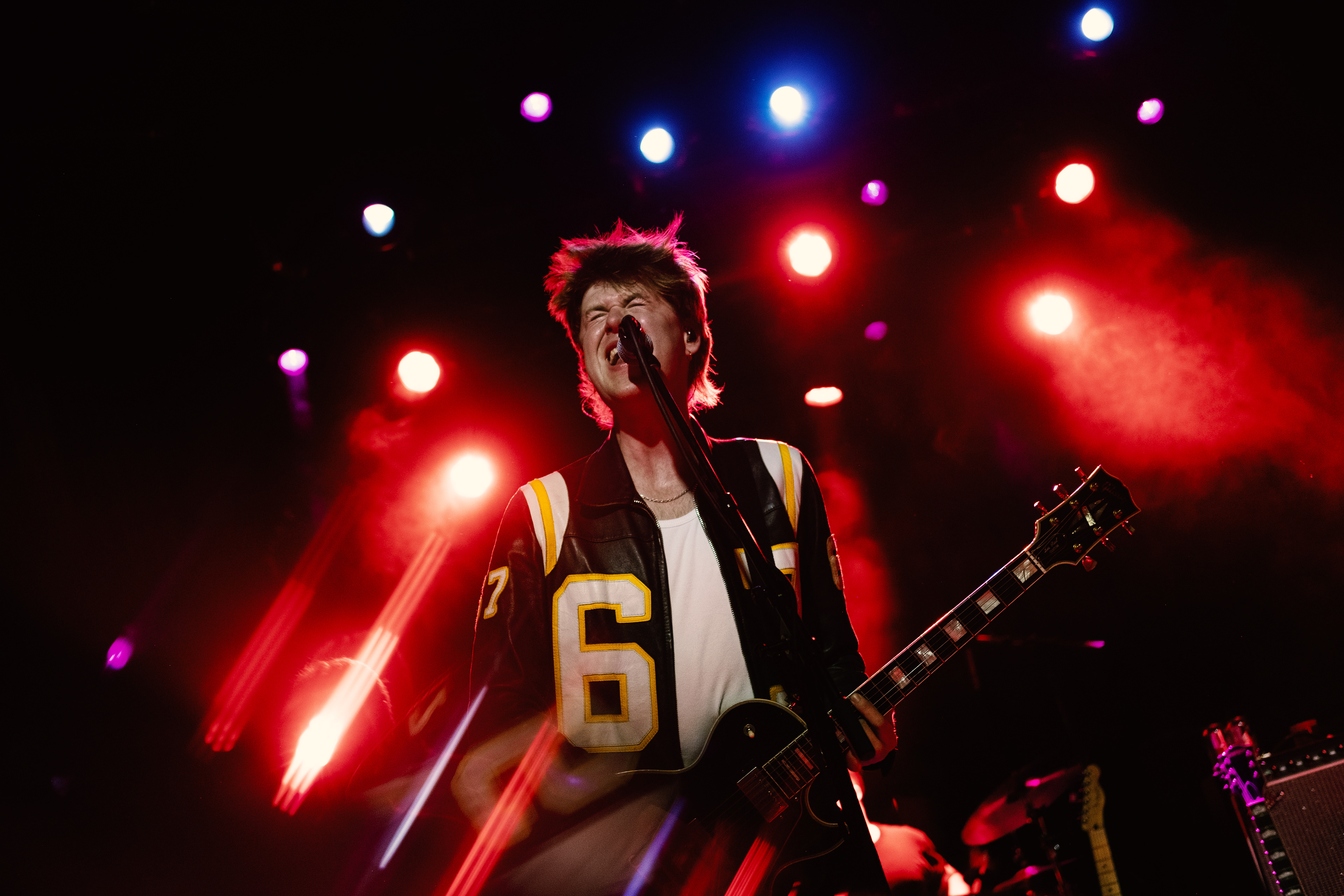 The Amazons at The Echo (June 13, 2023)