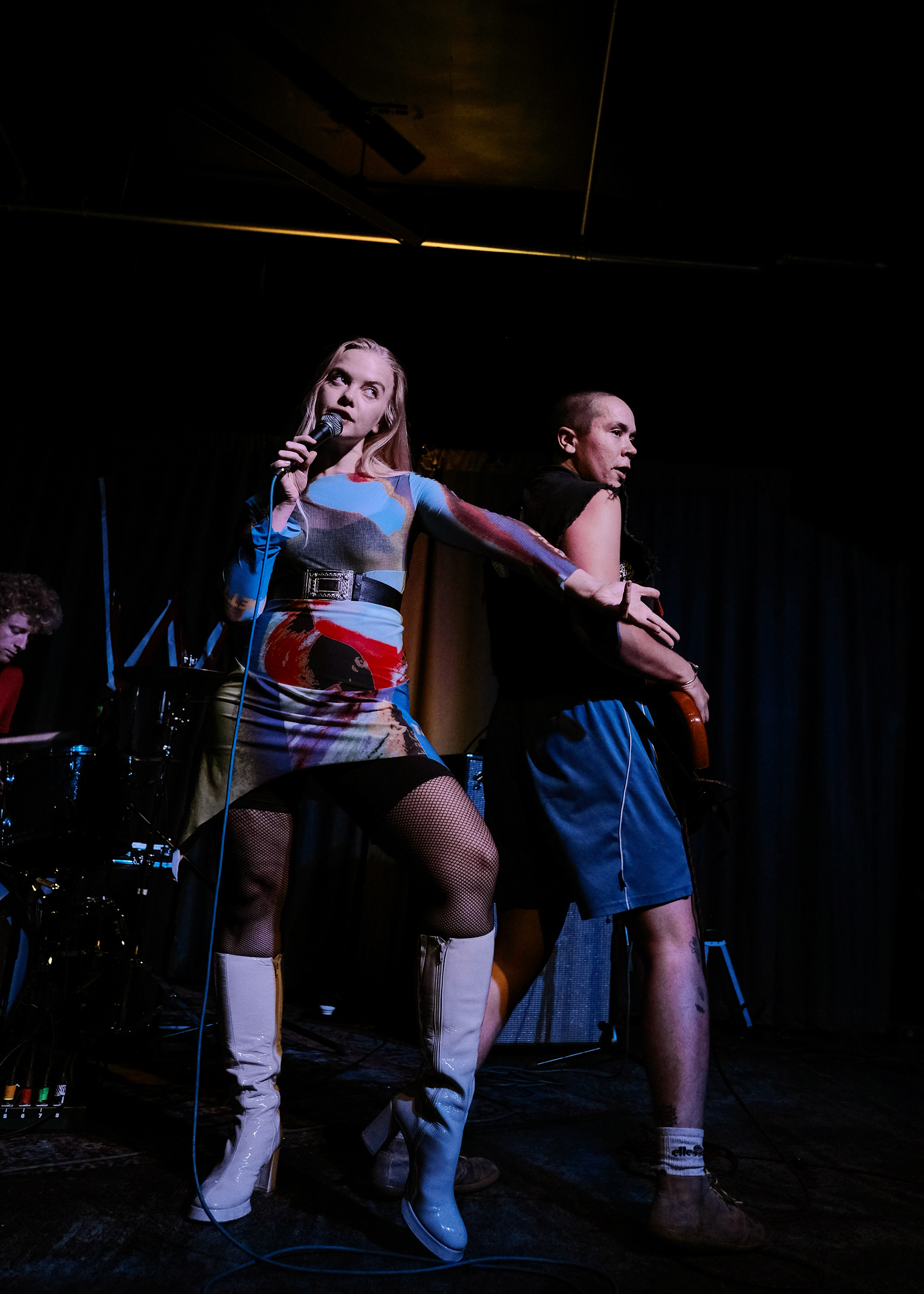 Dream Wife at Zebulon (September 21, 2023)