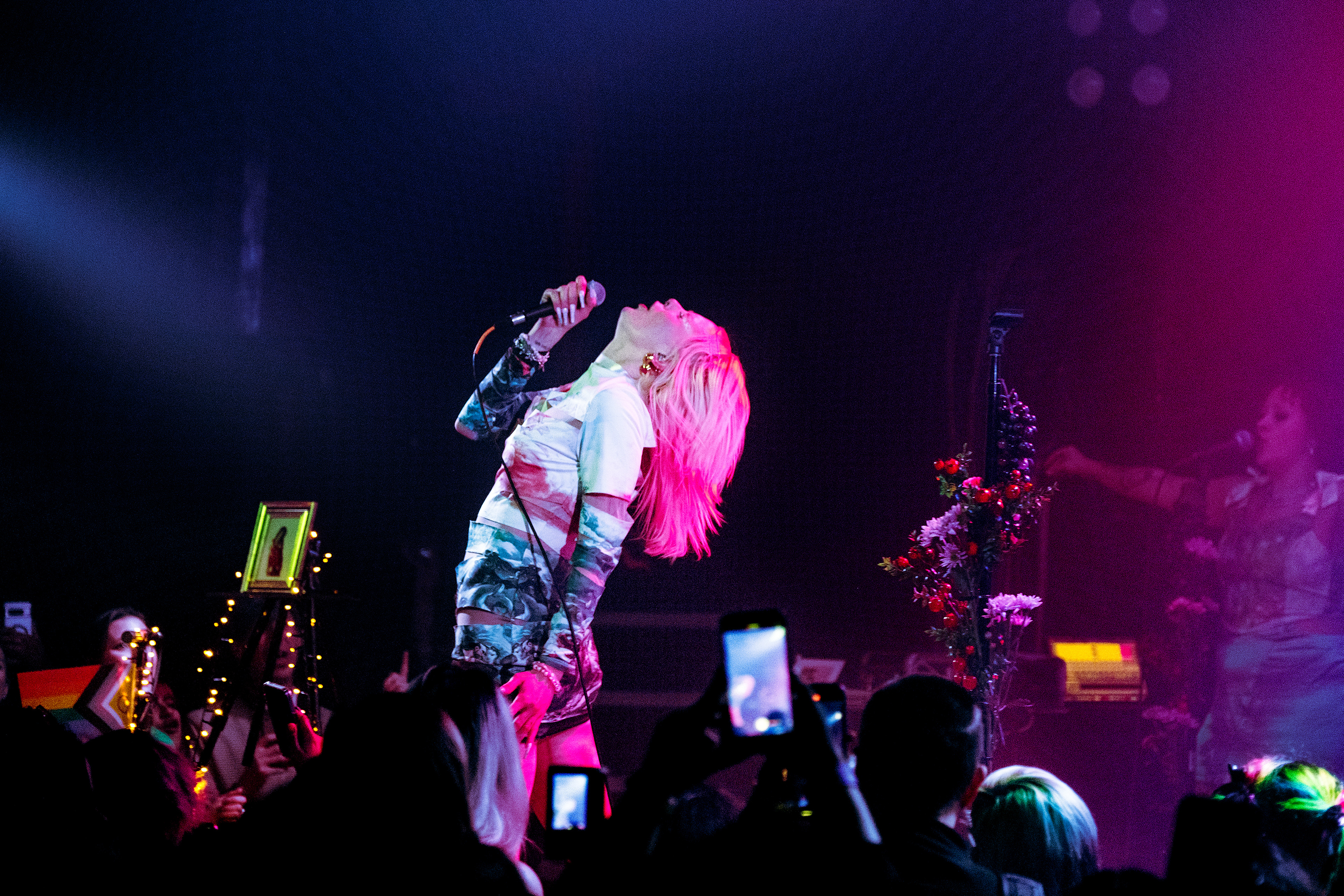 Girli at The Troubadour (February 22, 2024)