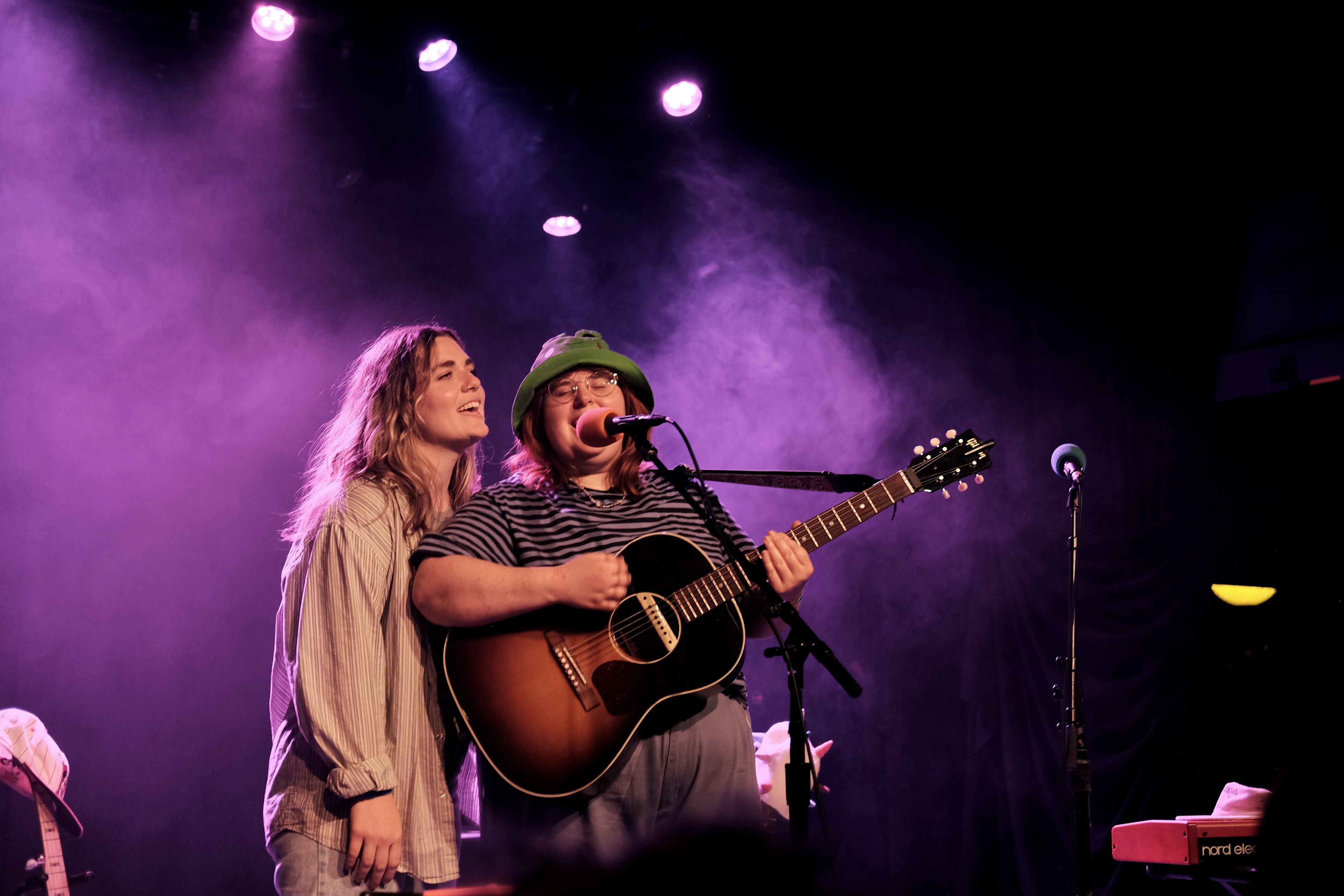 Corook + Olivia Barton at The Echo (June 11, 2023)