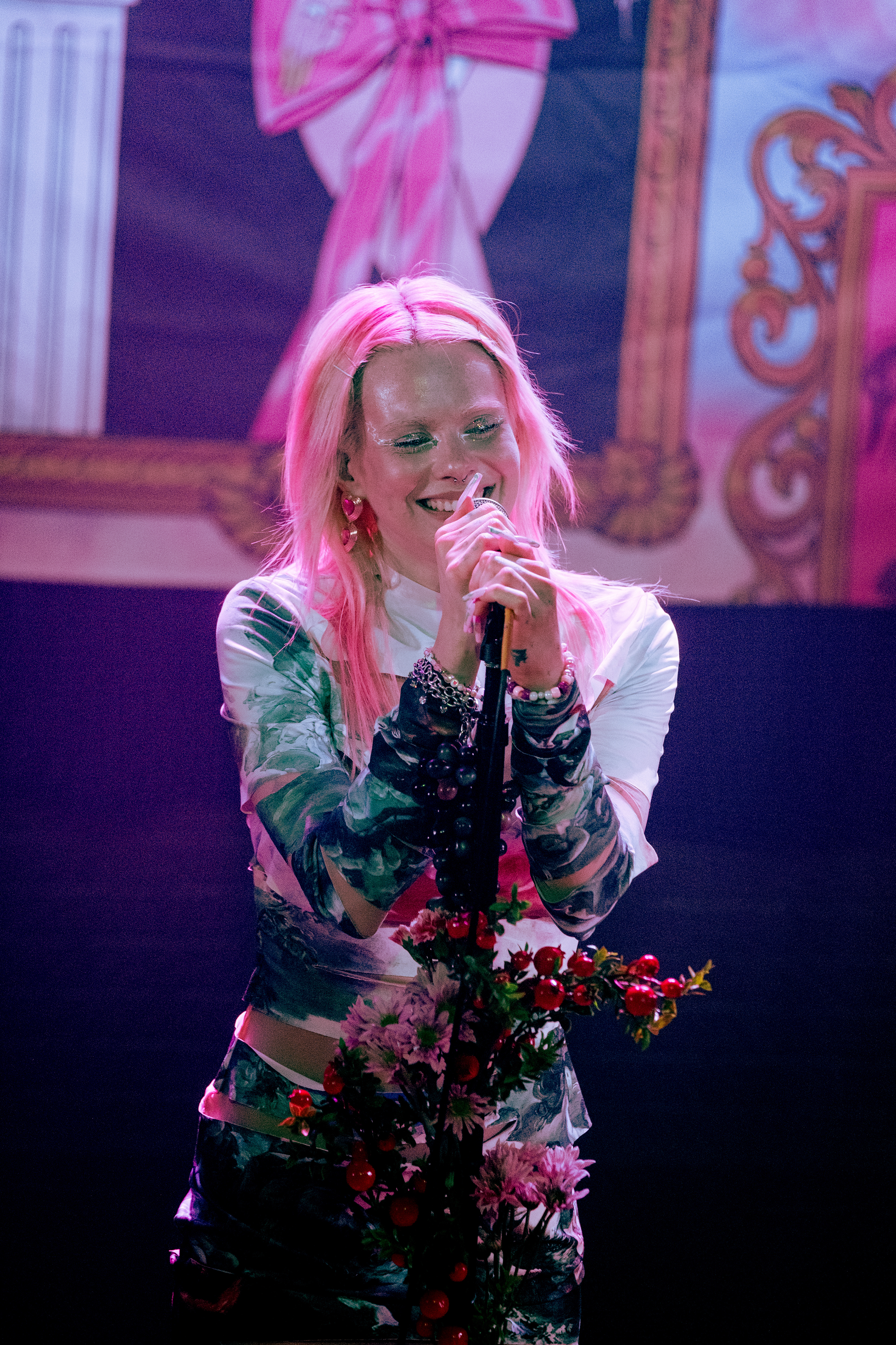 Girli at The Troubadour (February 22, 2024)