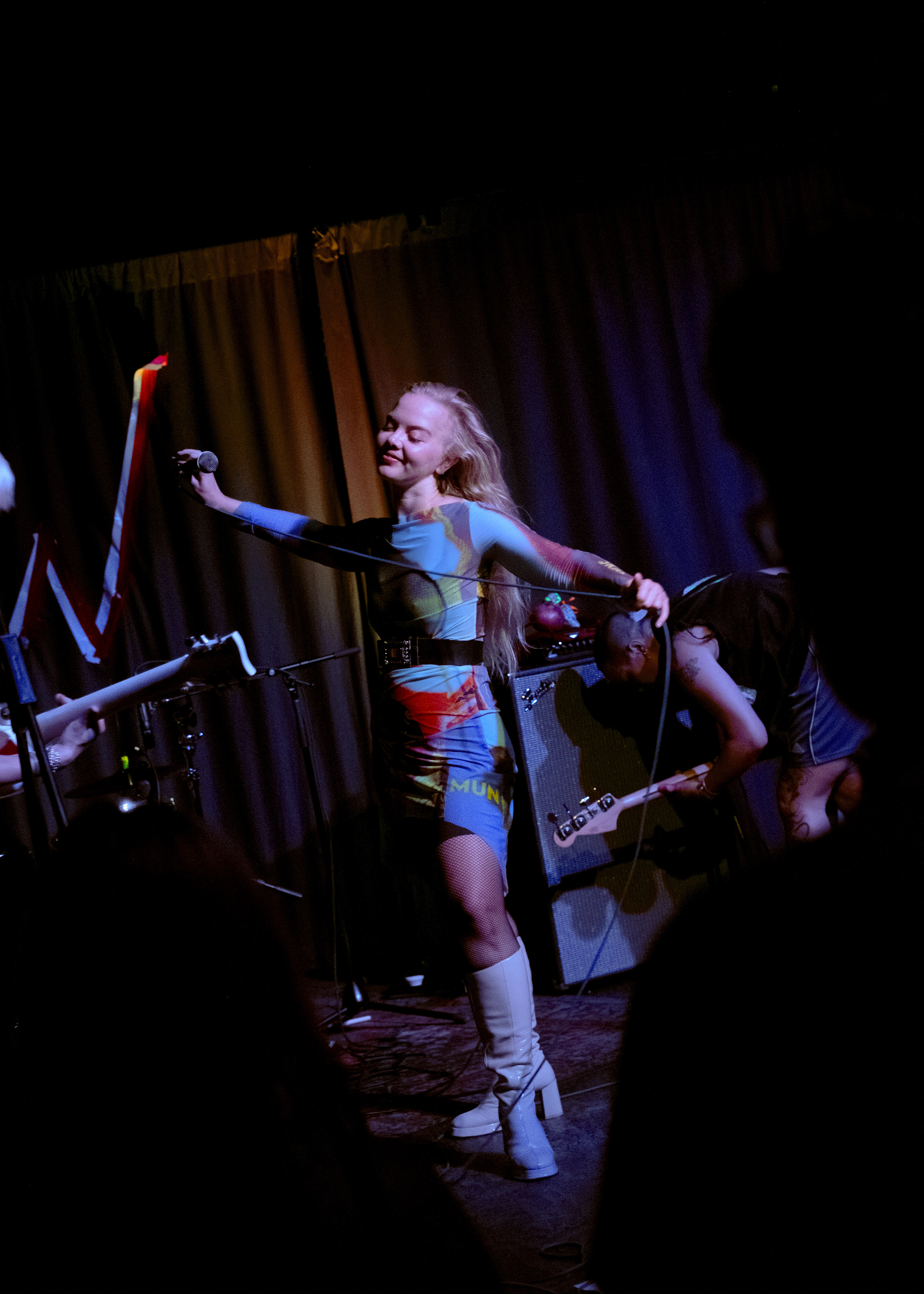 Dream Wife at Zebulon (September 21, 2023)