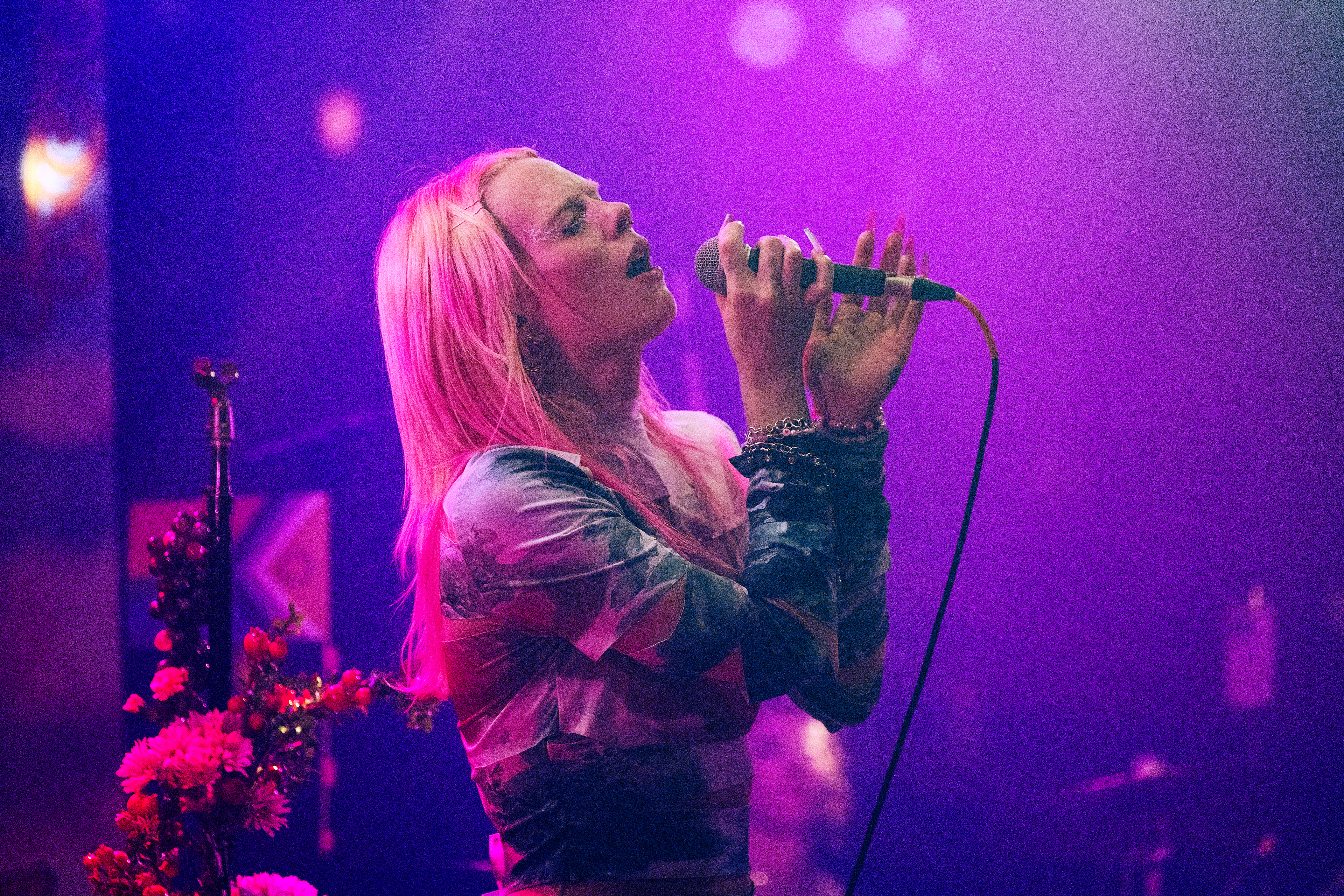 Girli at The Troubadour (February 22, 2024)