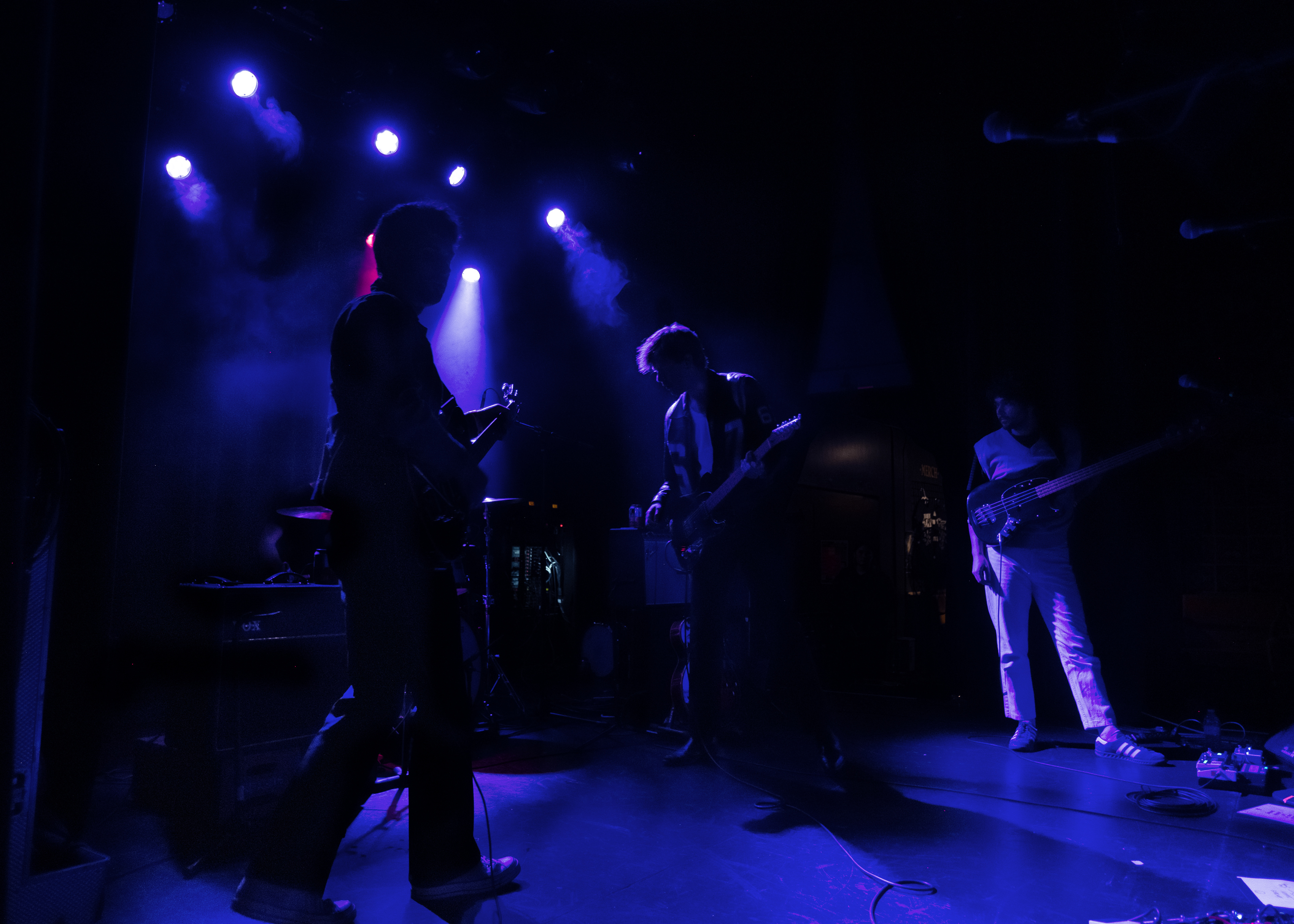 The Amazons at The Echo (June 13, 2023)