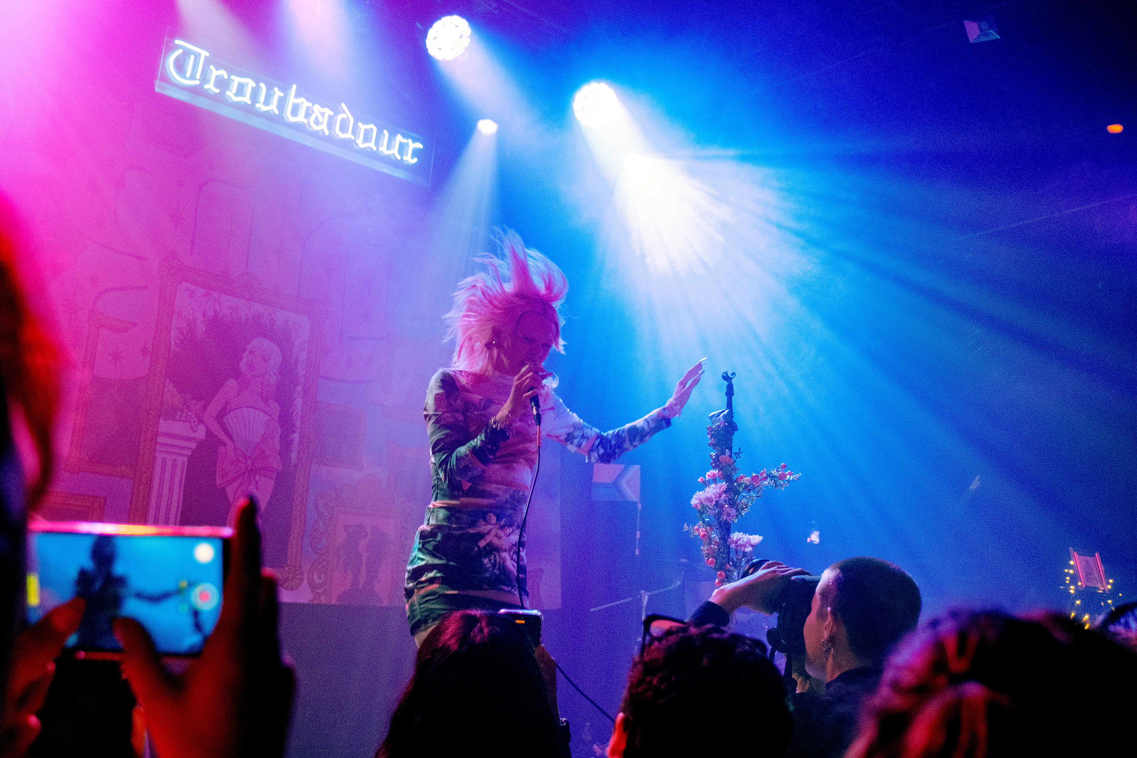 Girli at The Troubadour (February 22, 2024)