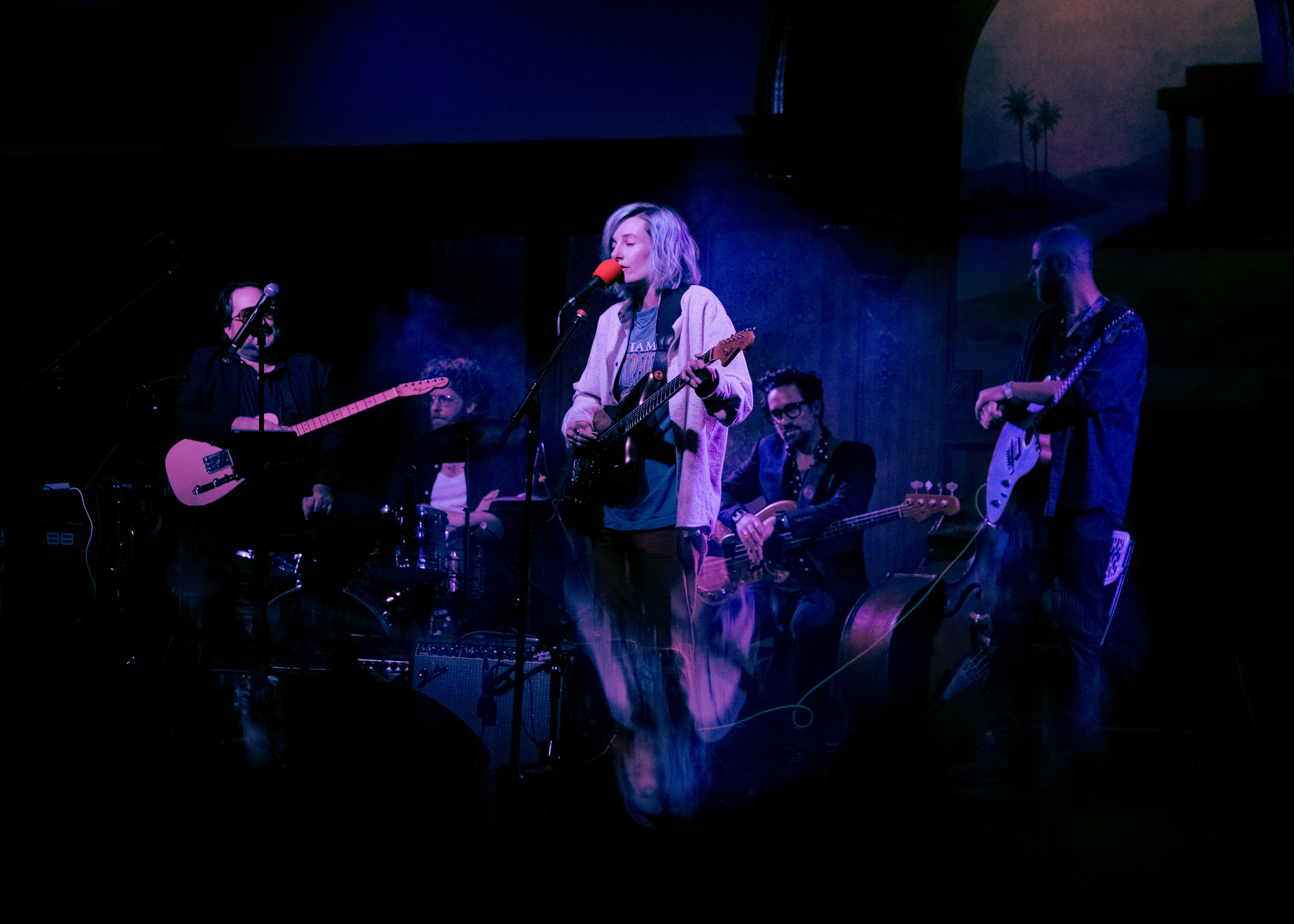 Slothrust at Lodge Room (July 6, 2023)