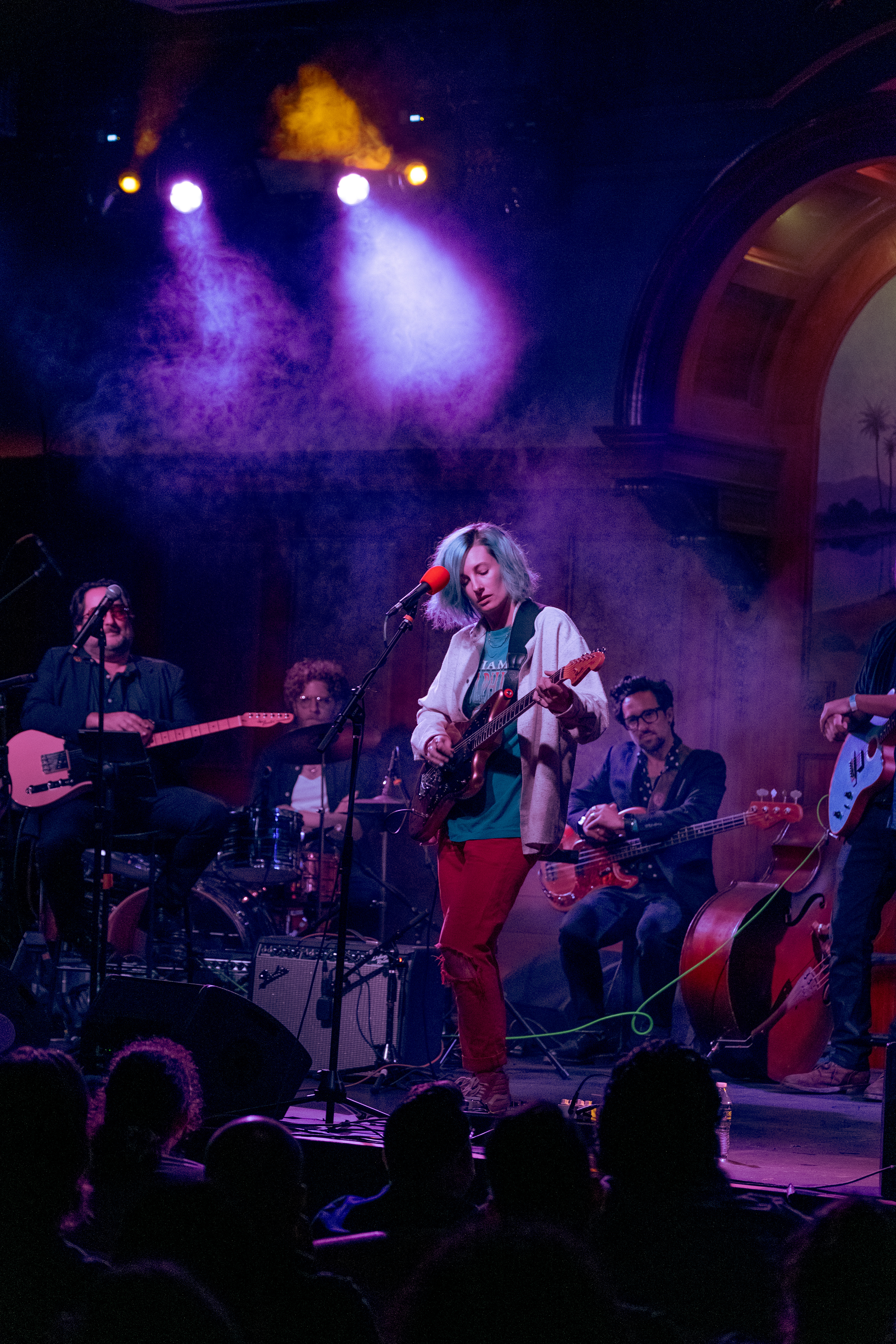 Slothrust at Lodge Room (July 6, 2023)