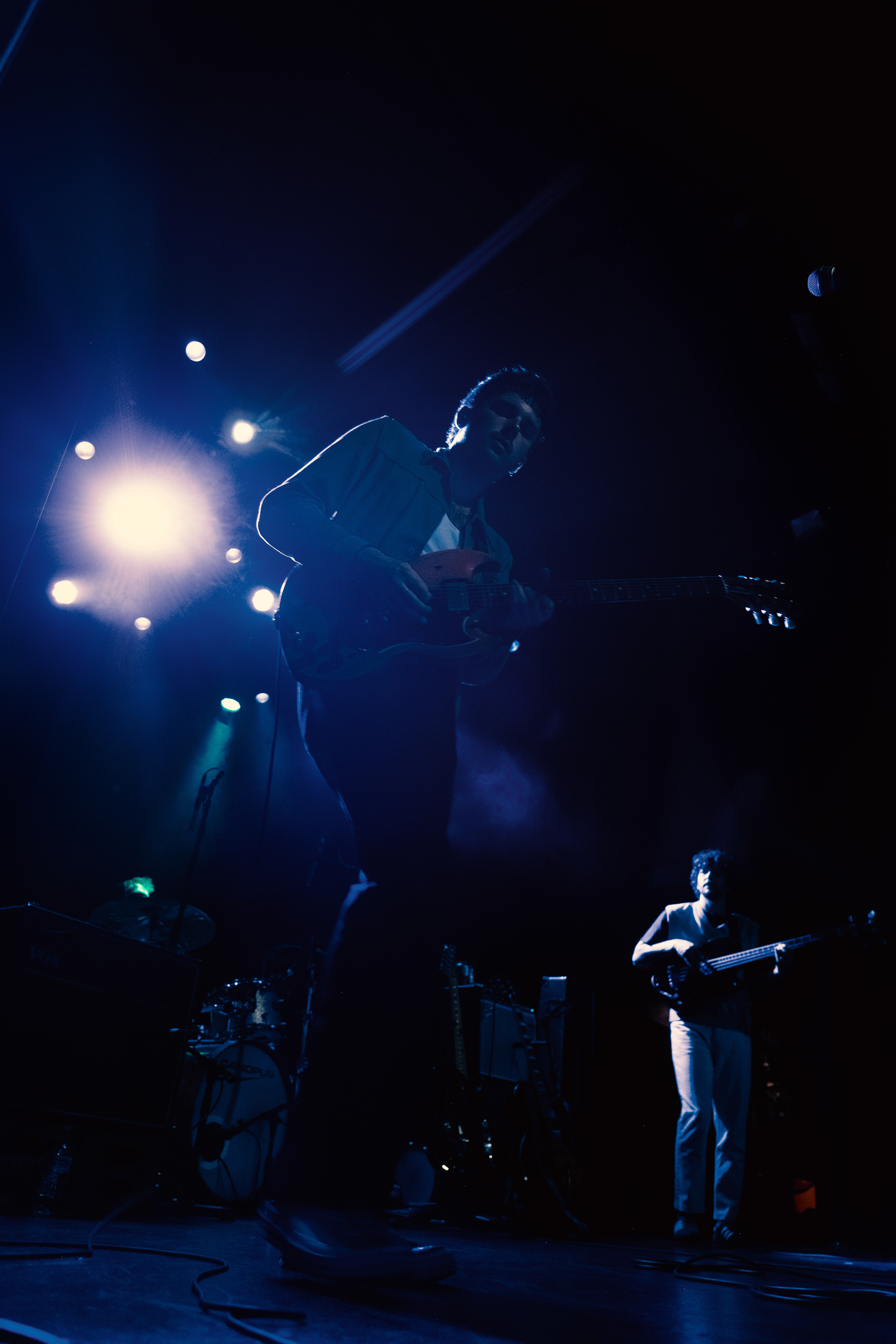 The Amazons at The Echo (June 13, 2023)