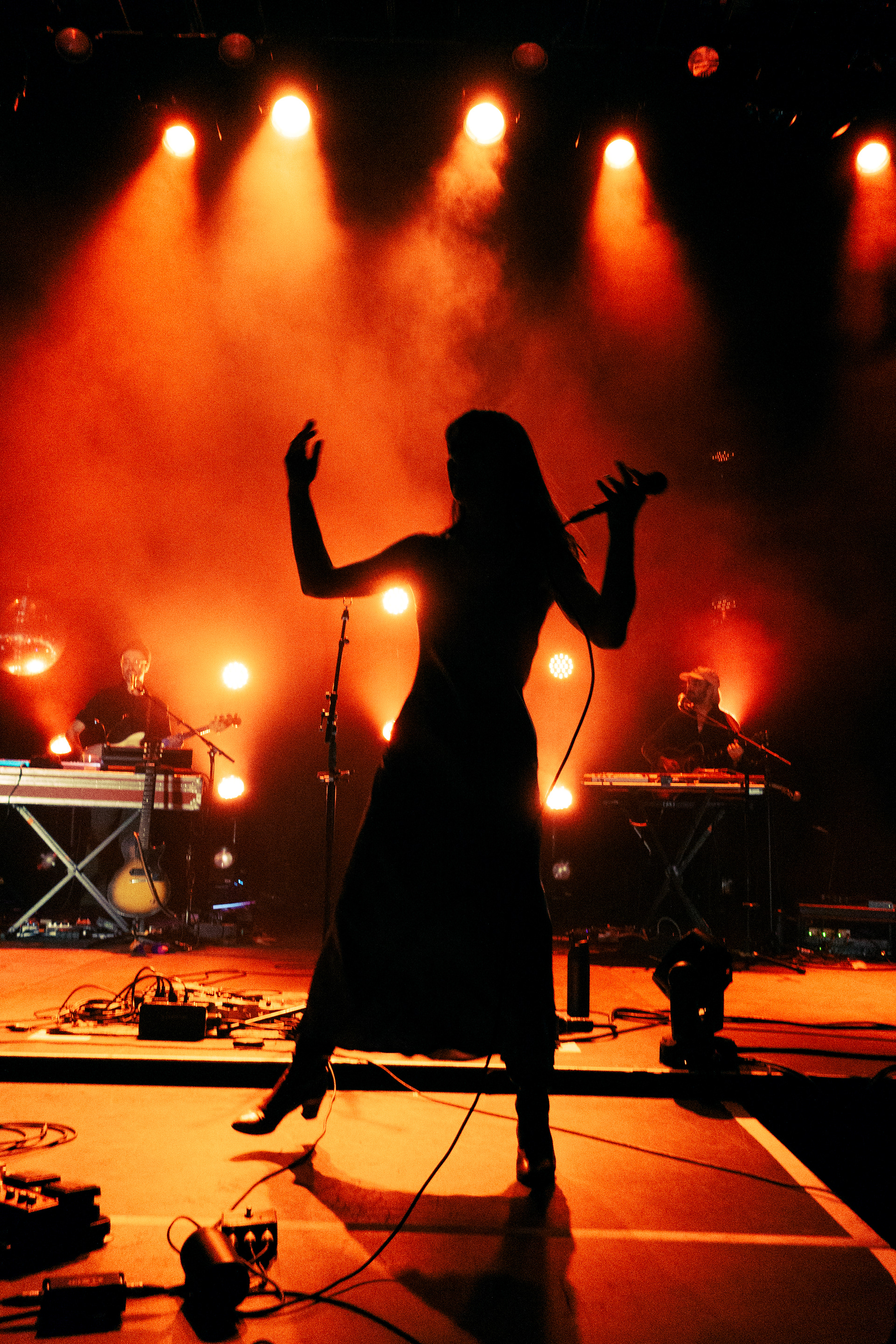 Feist at The Belasco (February 24, 2024)