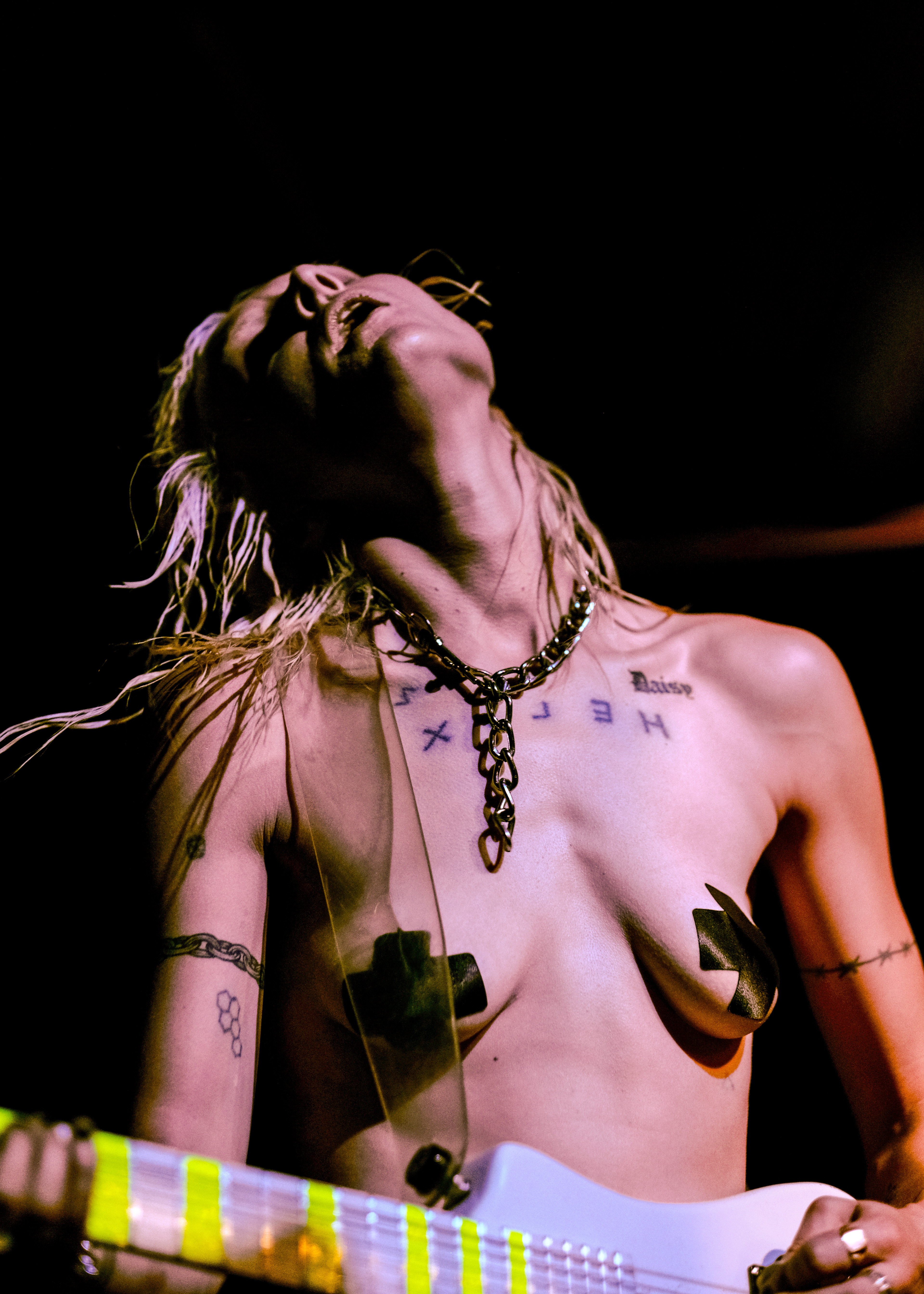 Dream Wife at Zebulon (September 21, 2023)