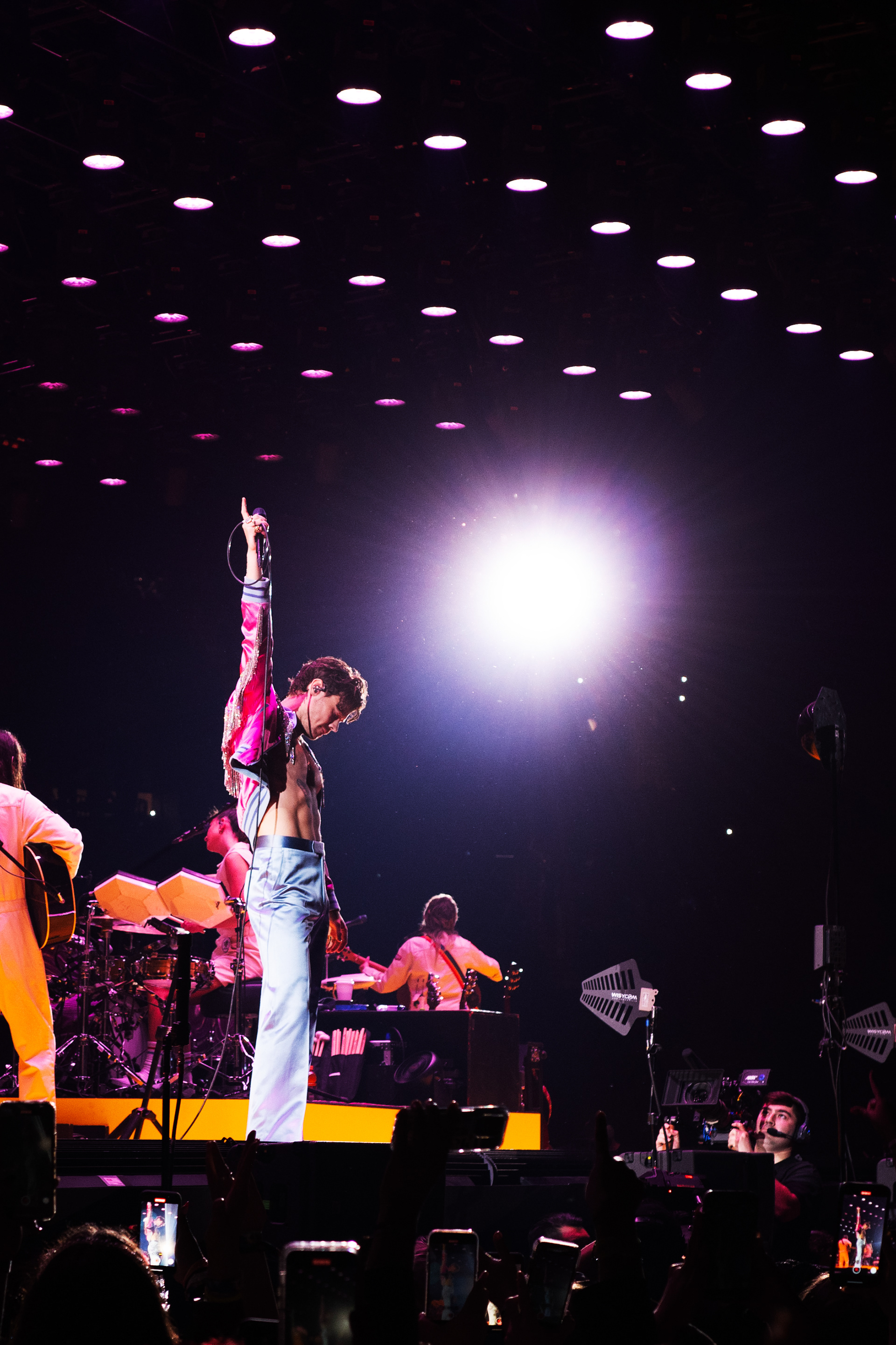 Harry Styles at The Forum (January 29, 2023)