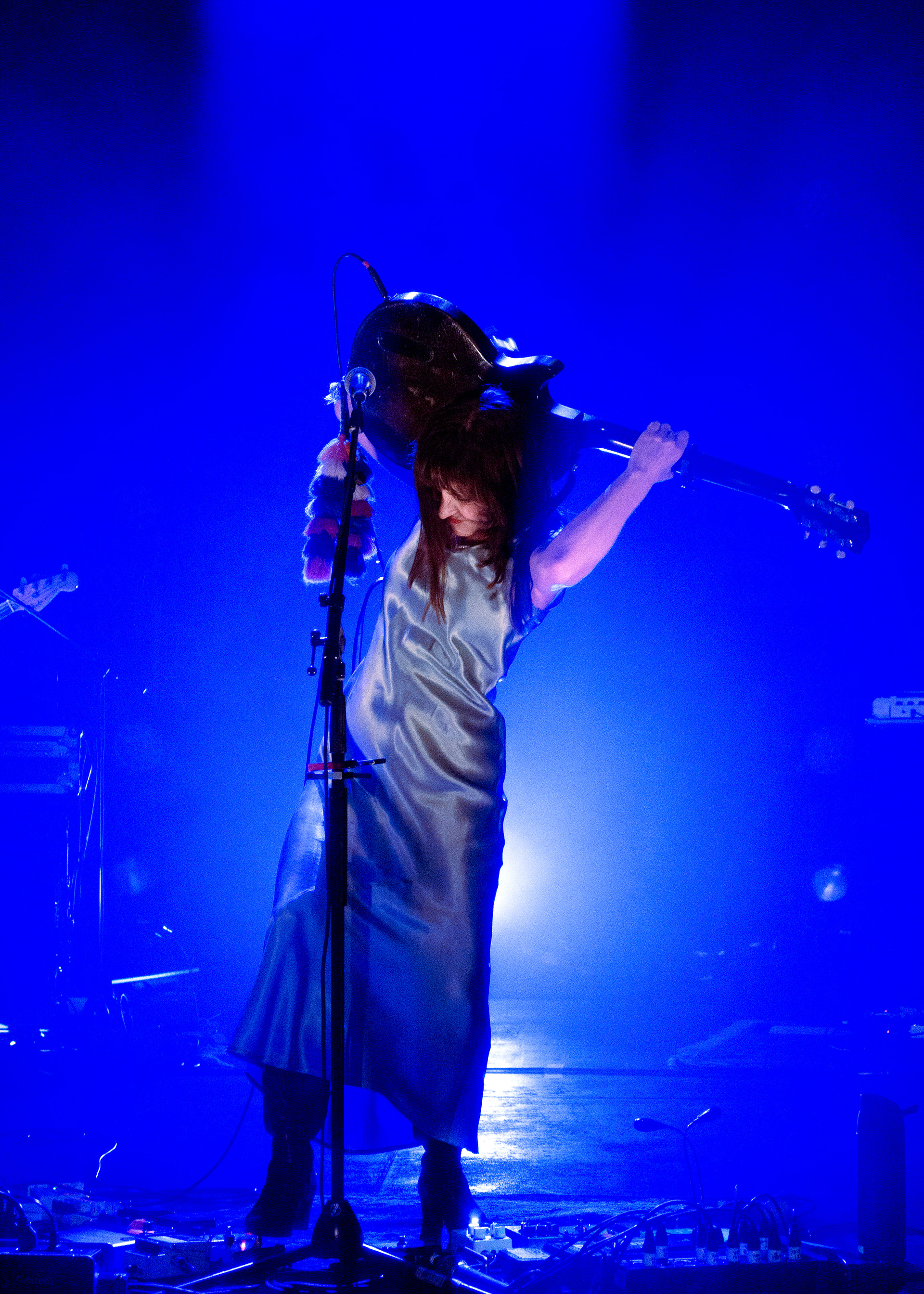 Feist at The Belasco (February 24, 2024)