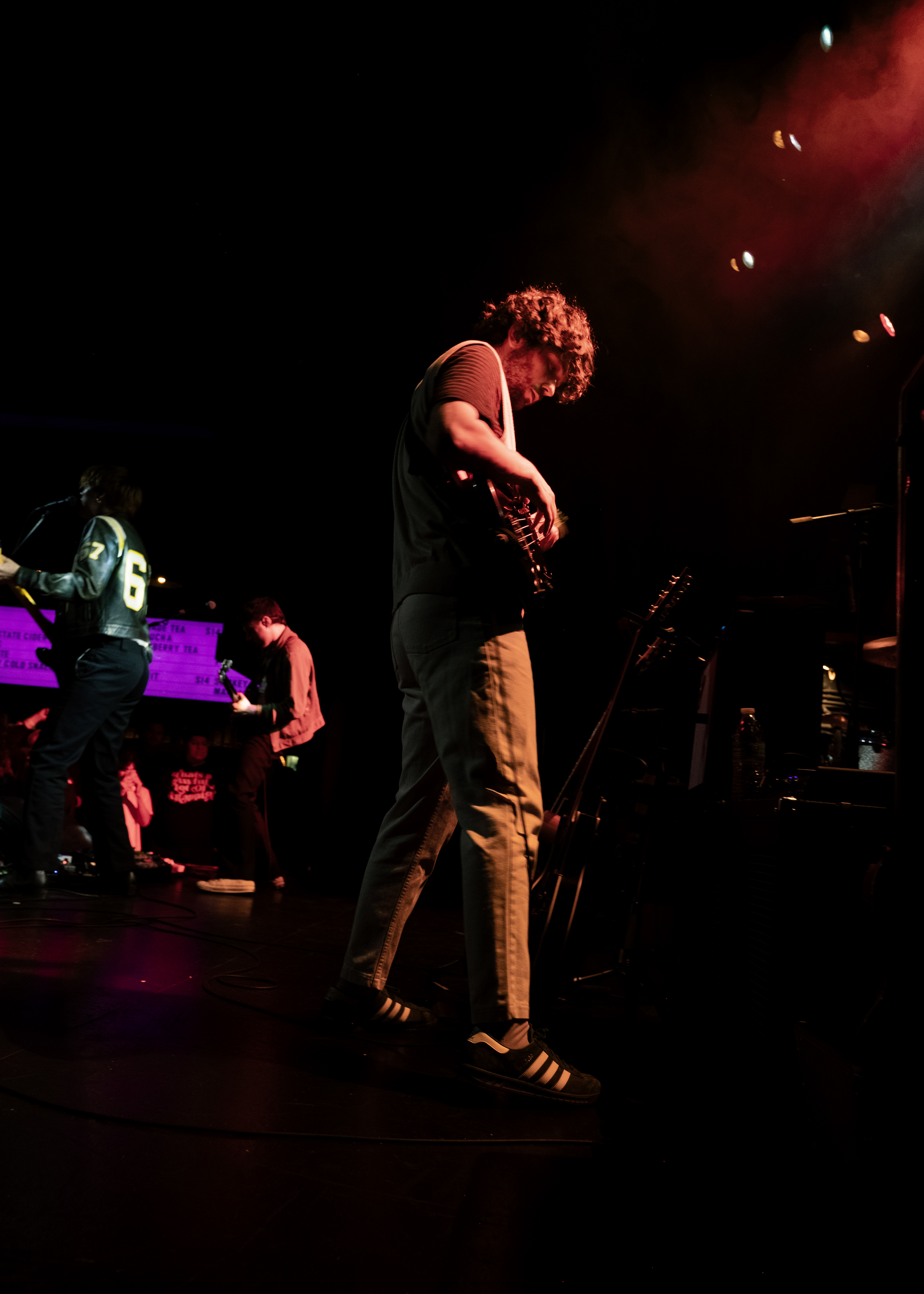 The Amazons at The Echo (June 13, 2023)