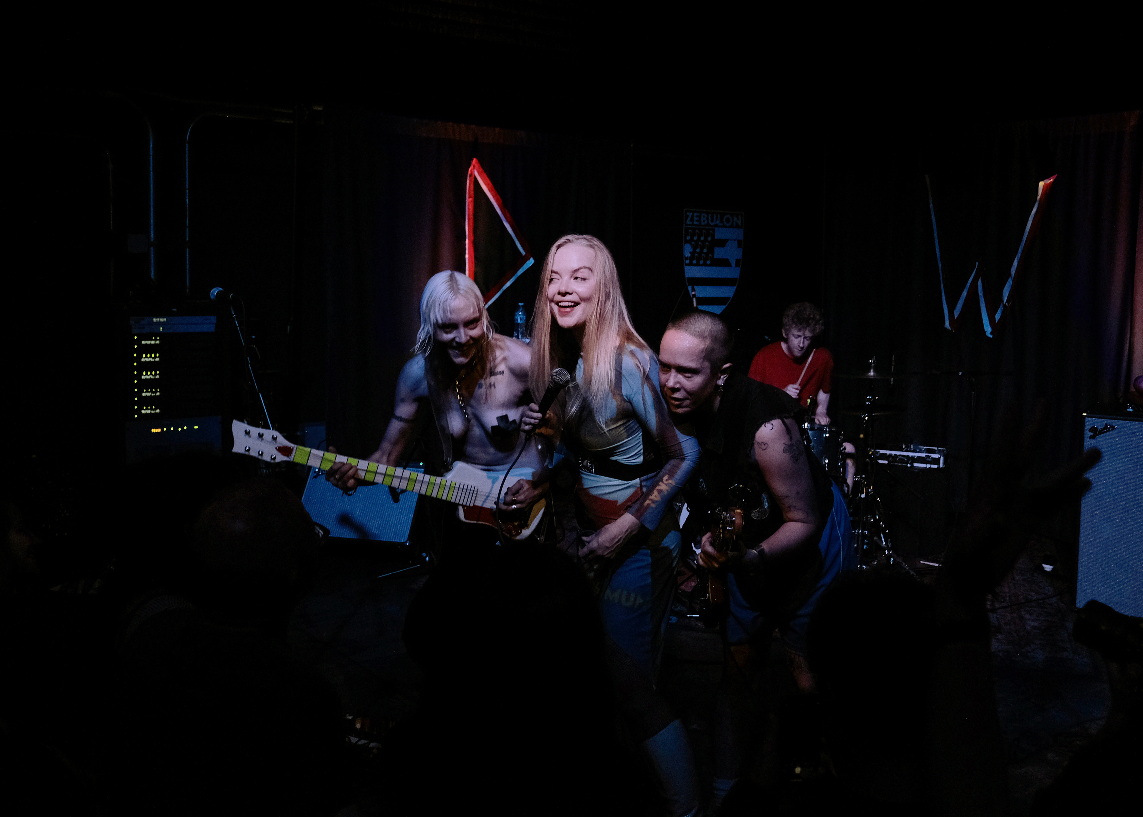 Dream Wife at Zebulon (September 21, 2023)