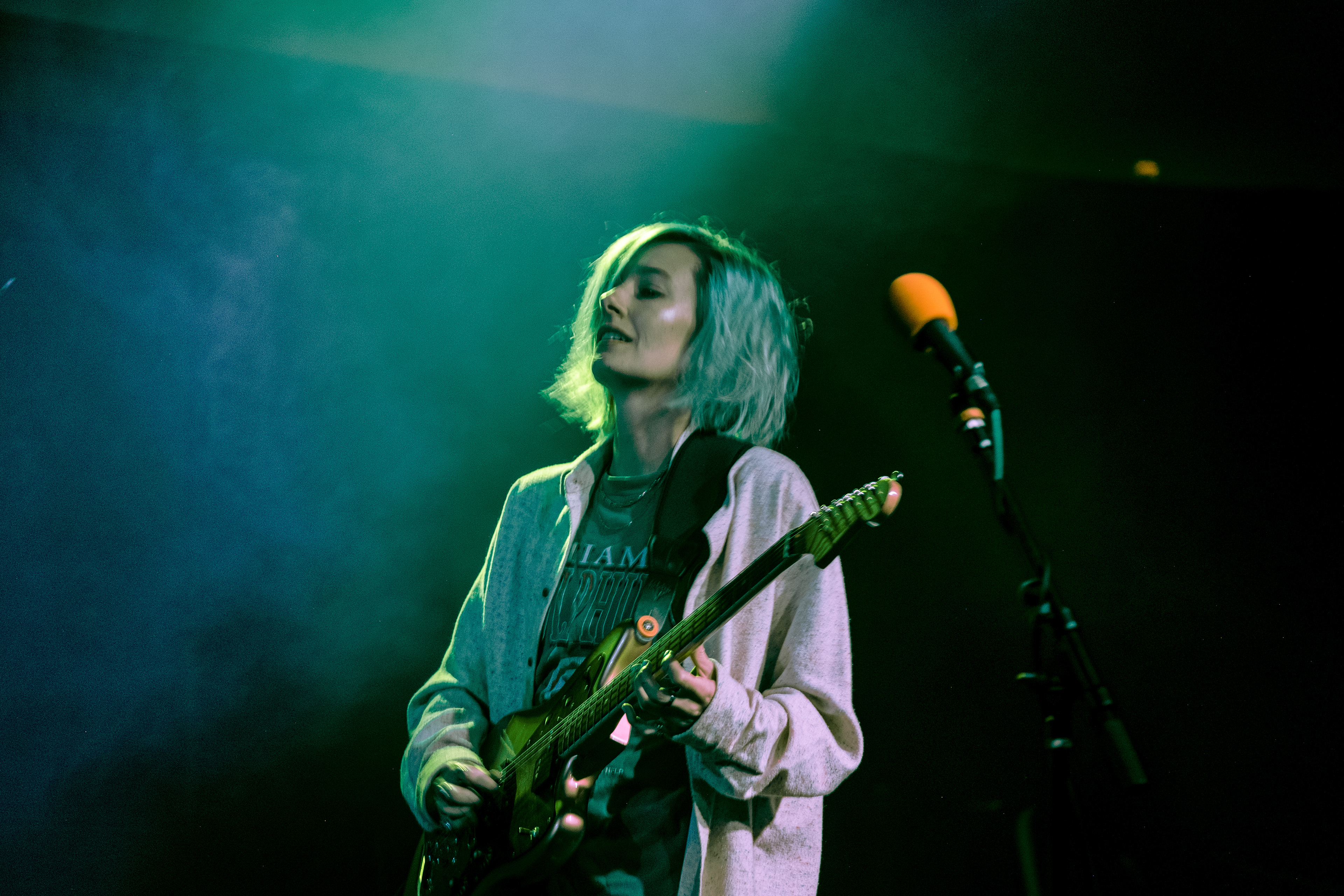 Slothrust at Lodge Room (July 6, 2023)