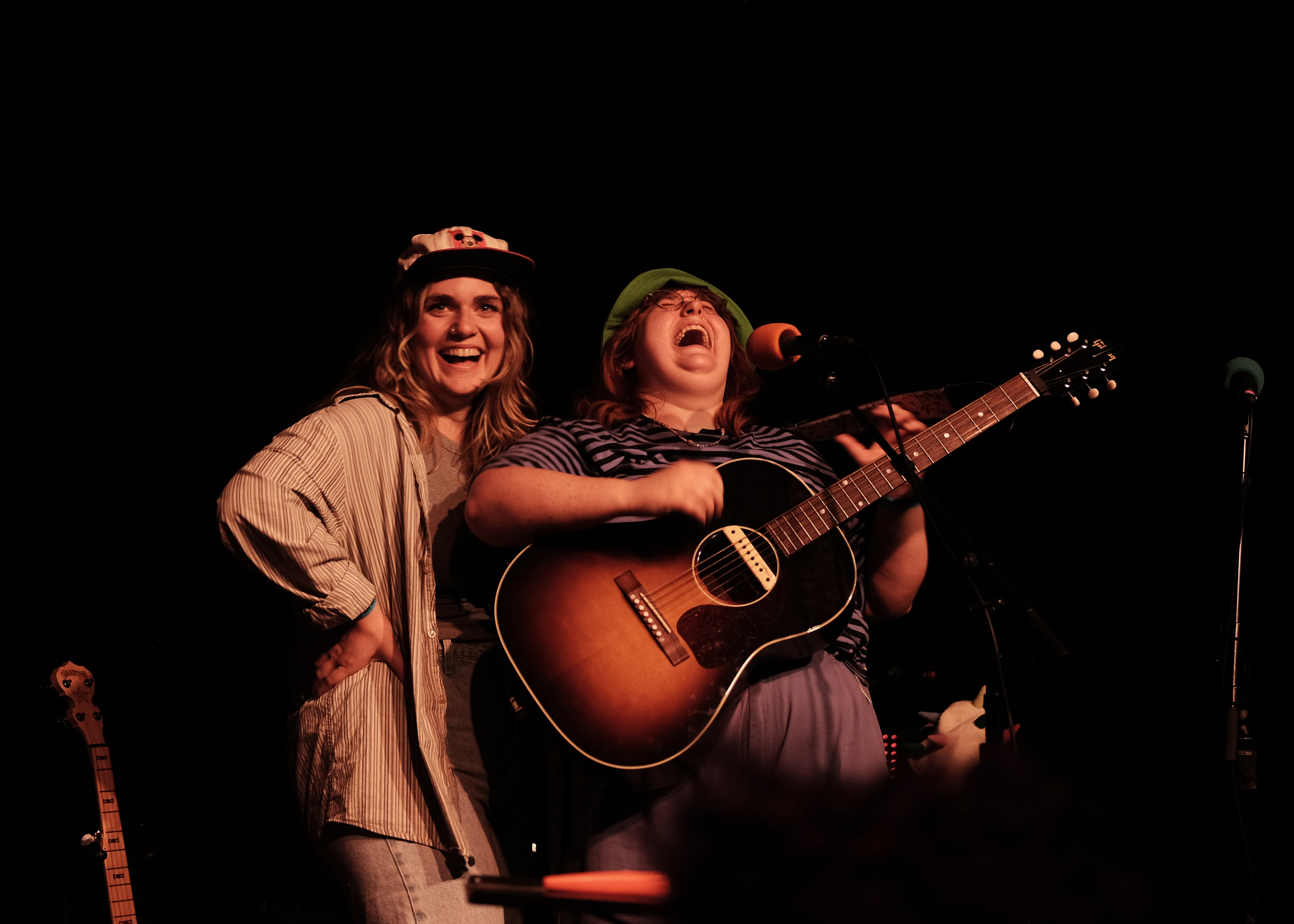 Corook + Olivia Barton at The Echo (June 11, 2023)