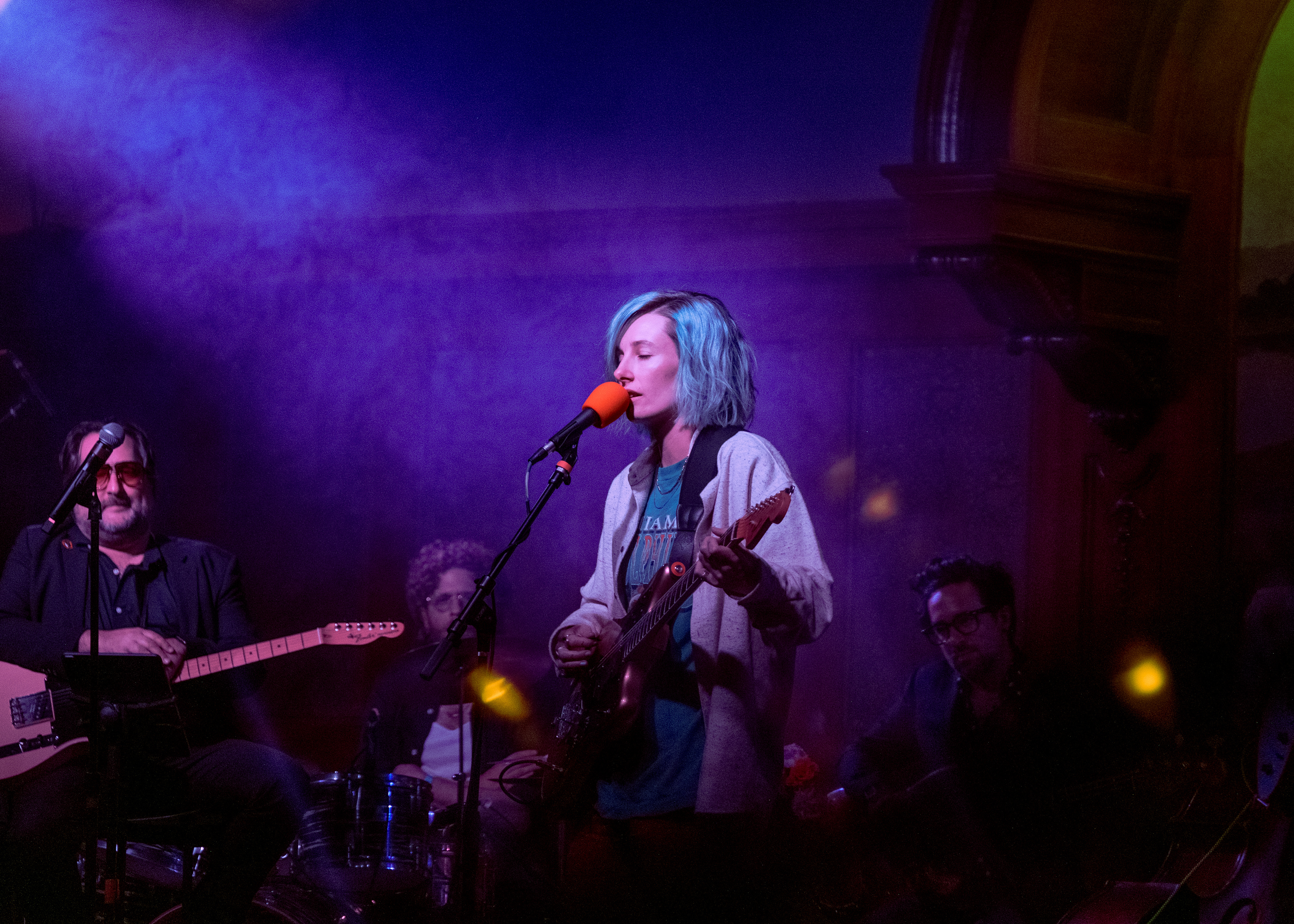 Slothrust at Lodge Room (July 6, 2023)