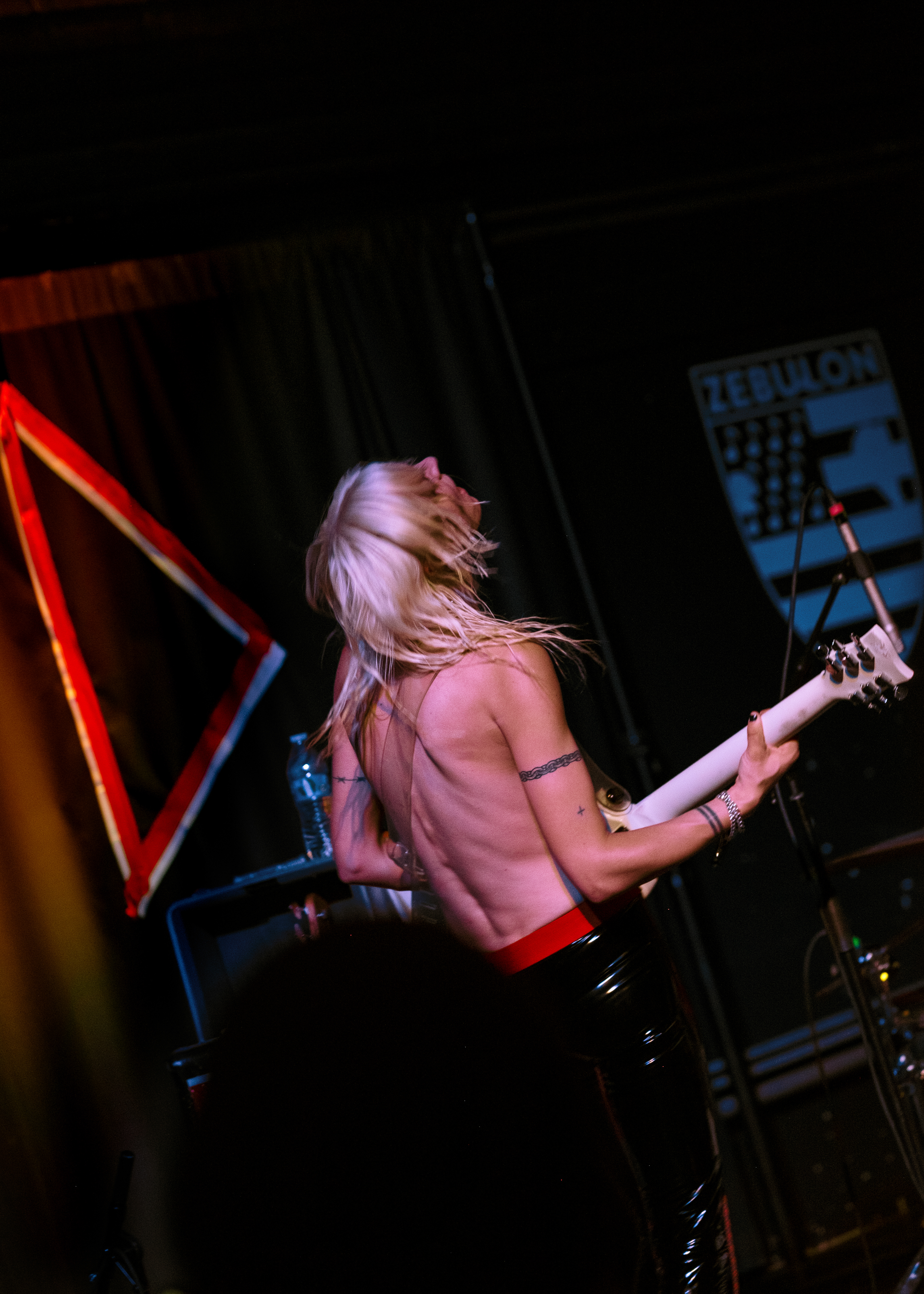 Dream Wife at Zebulon (September 21, 2023)