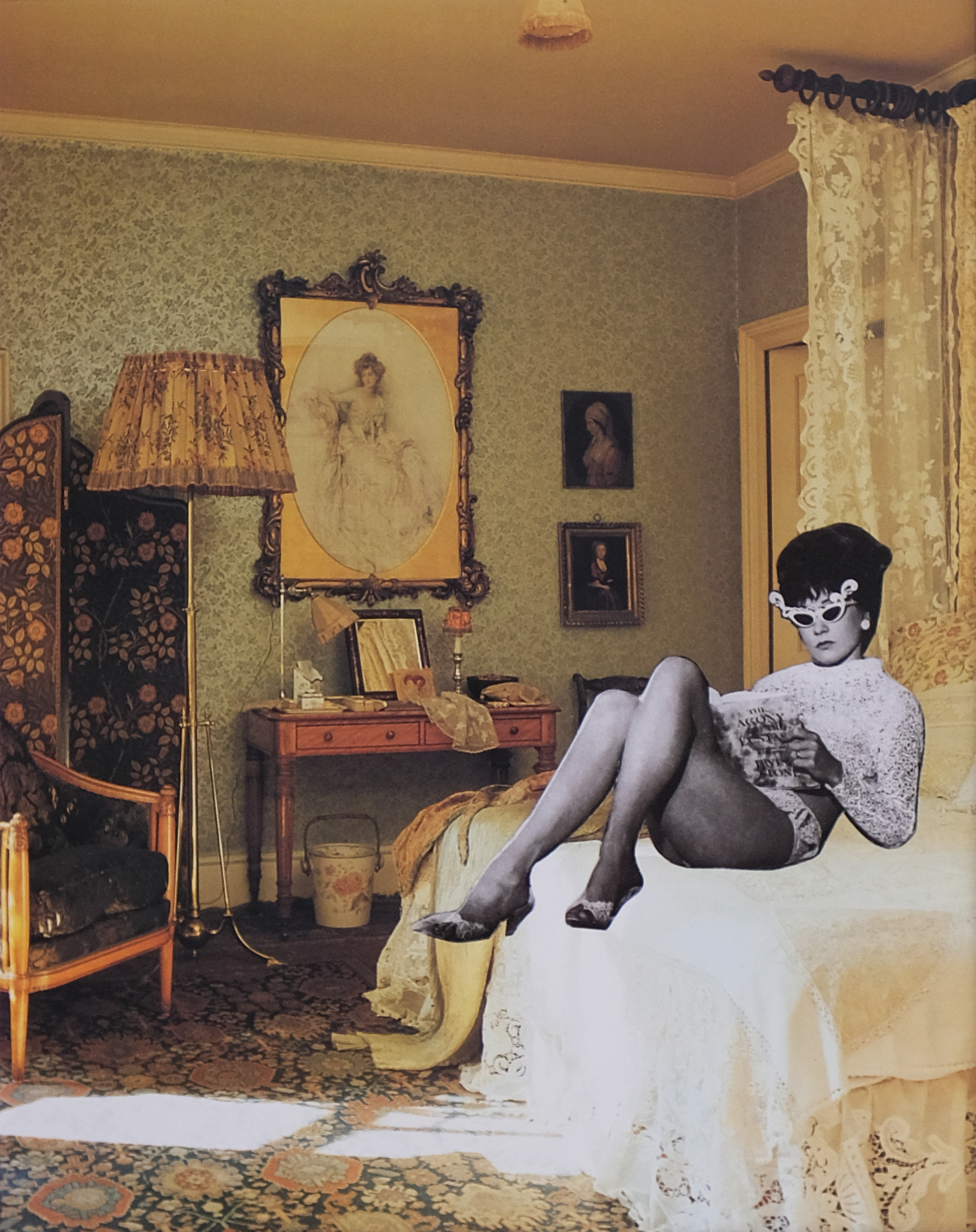 Collage, 2019. Source images are not my own.