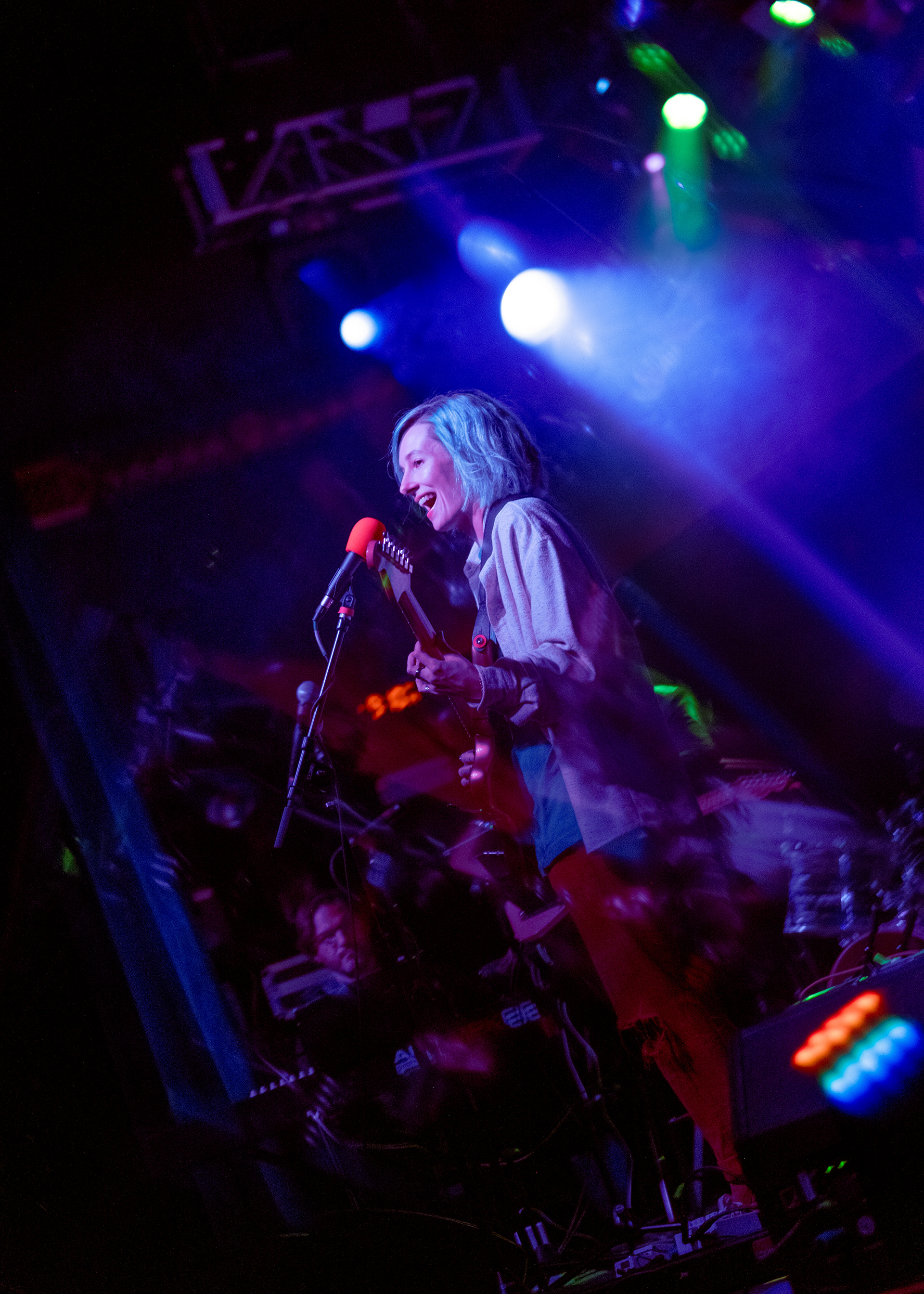 Slothrust at Lodge Room (July 6, 2023)
