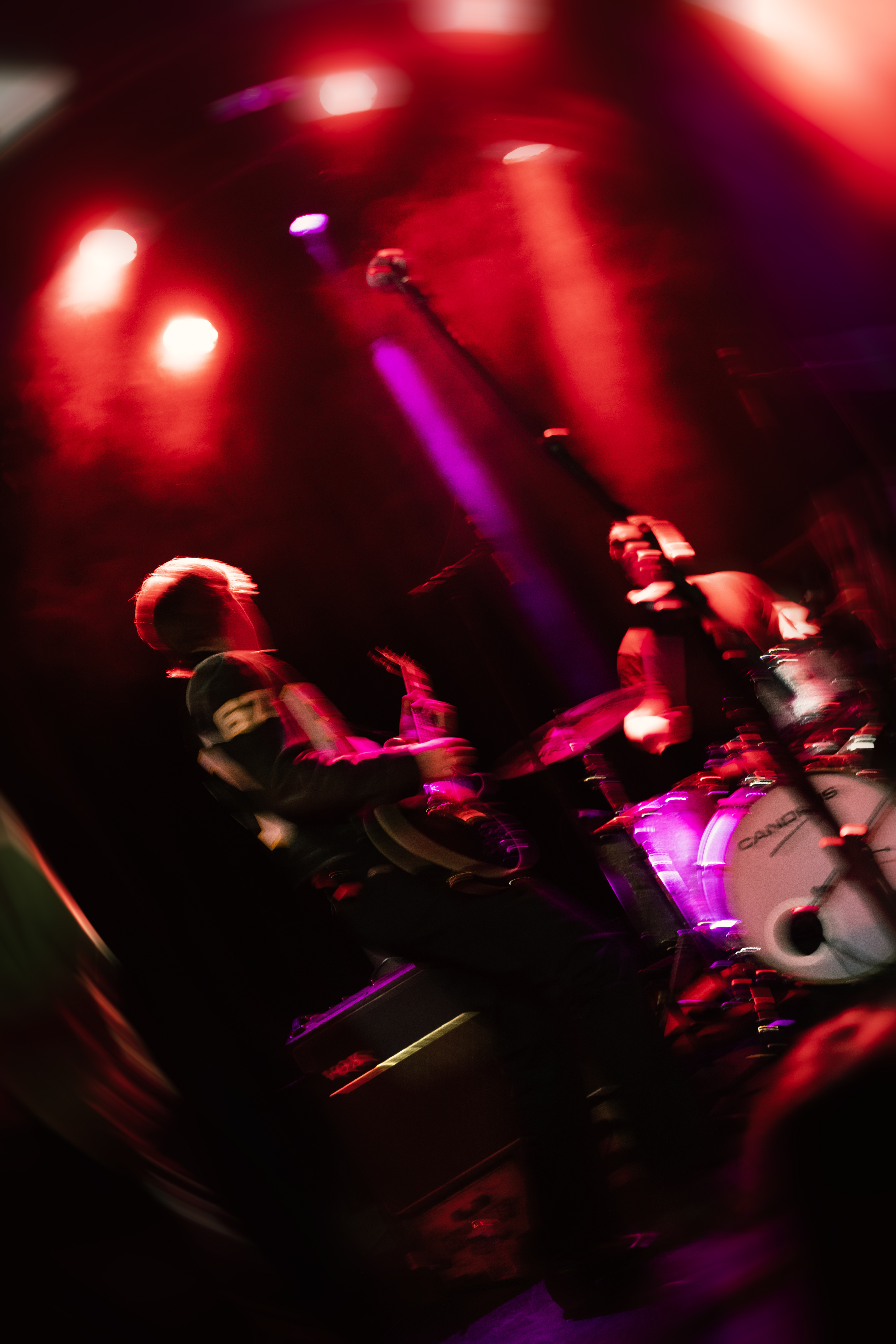 The Amazons at The Echo (June 13, 2023)