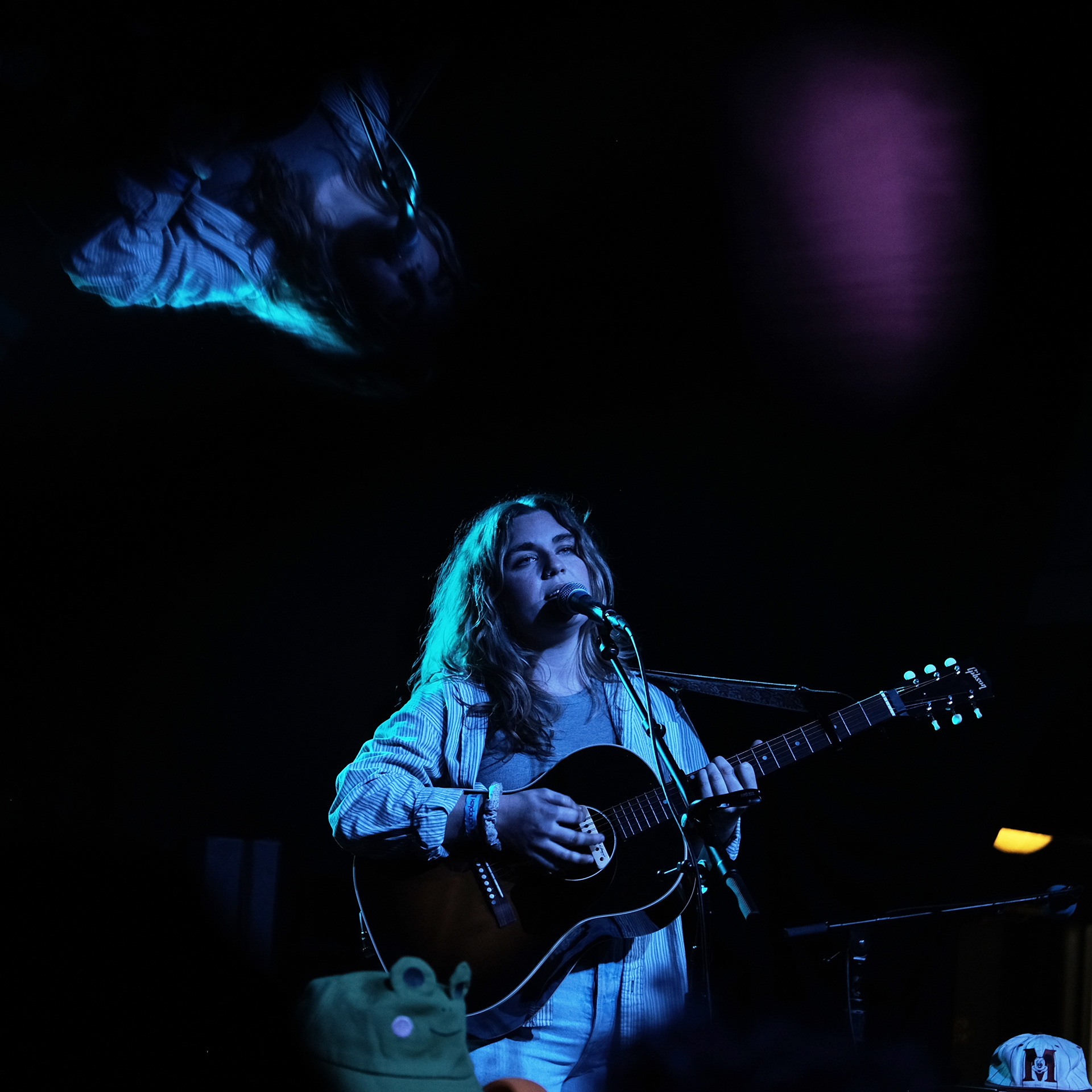 Olivia Barton at The Echo (June 11, 2023)