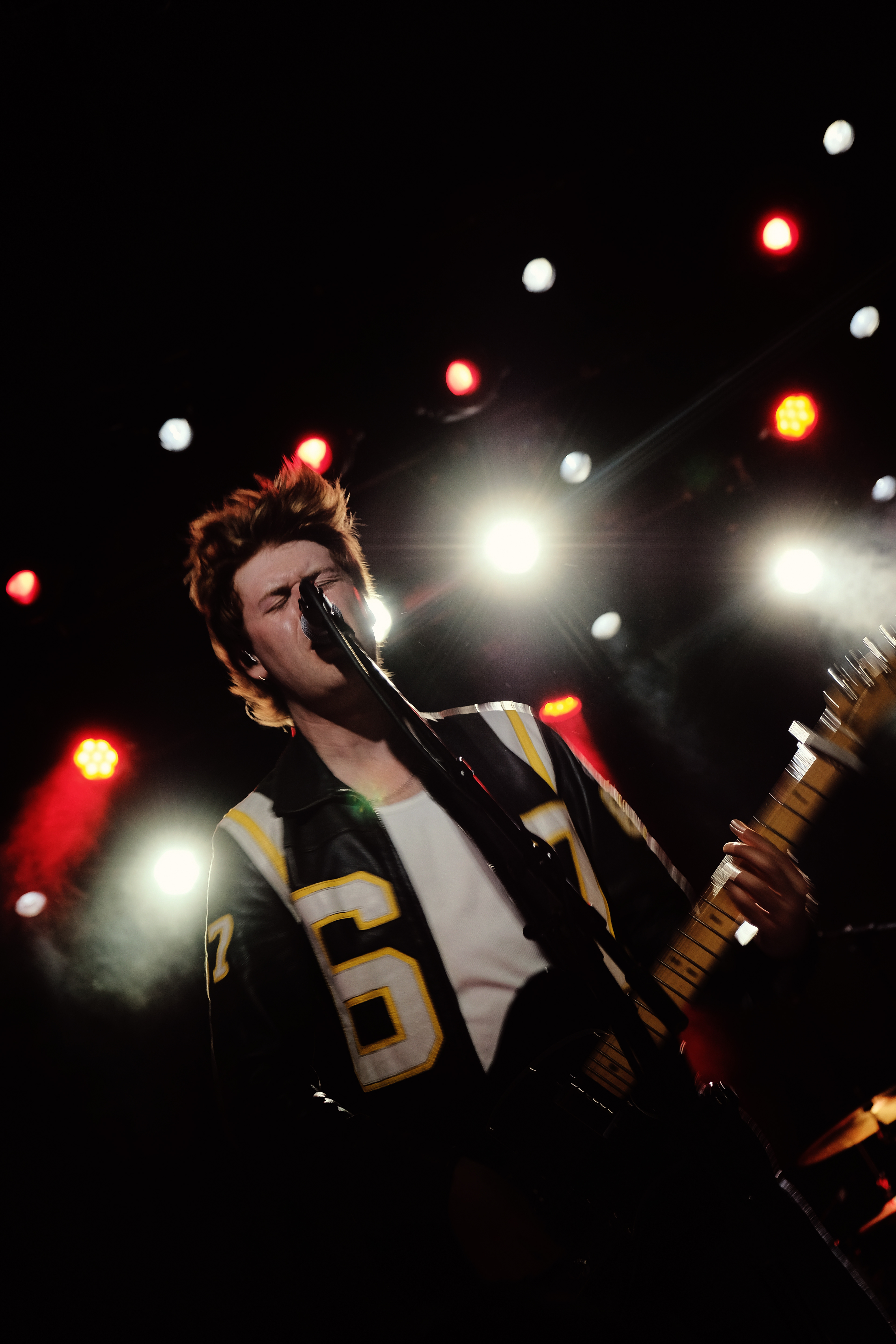 The Amazons at The Echo (June 13, 2023)