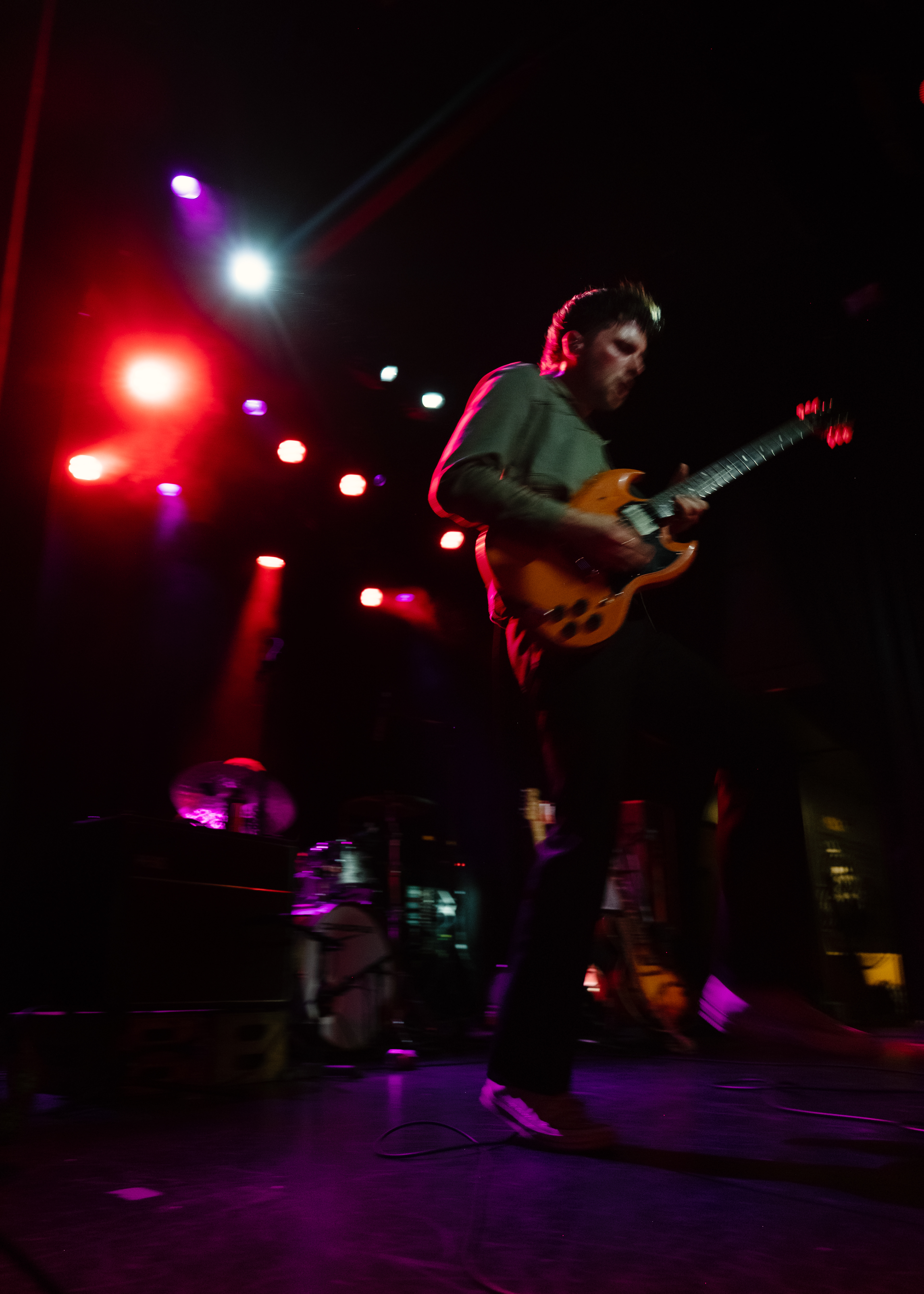 The Amazons at The Echo (June 13, 2023)