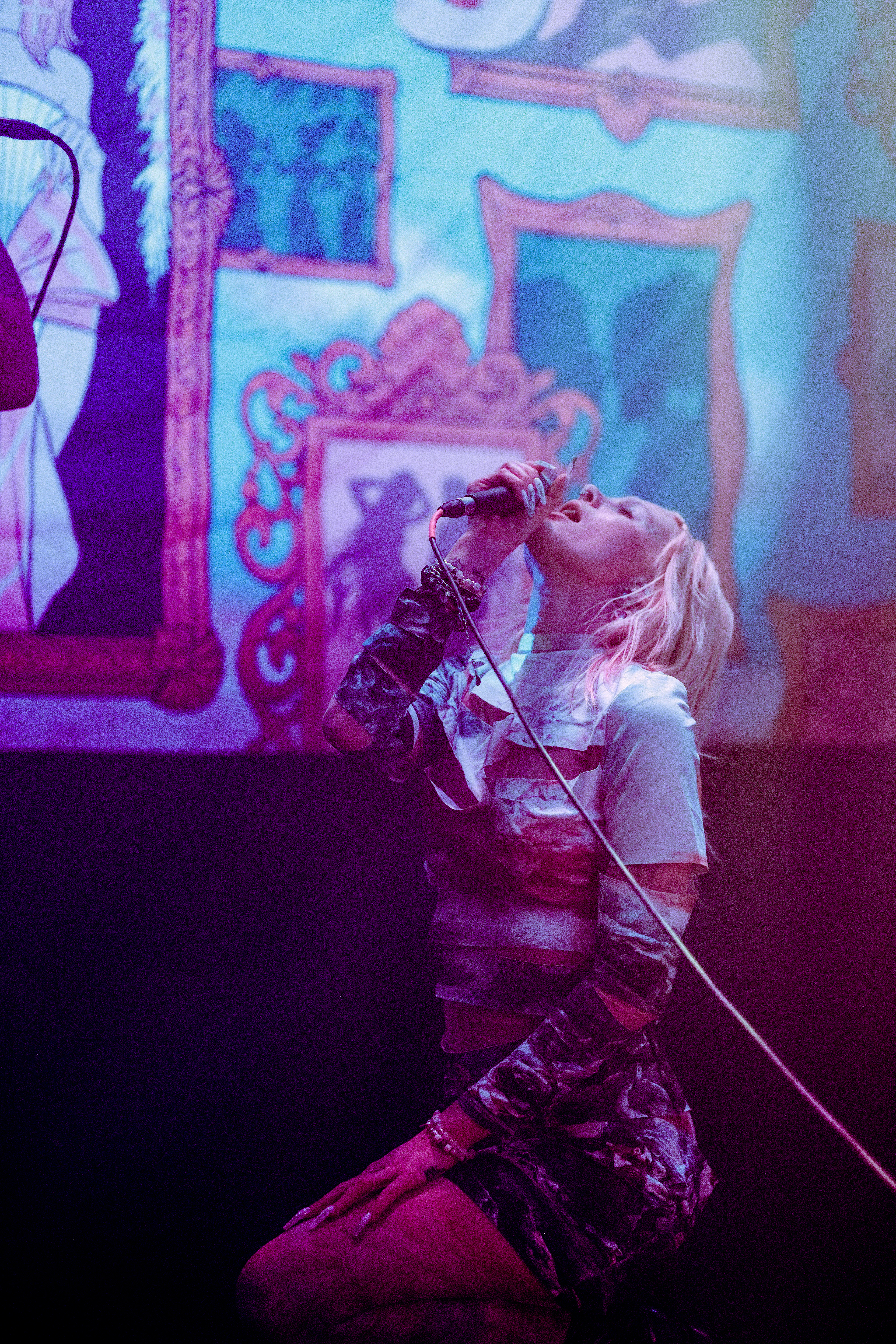 Girli at The Troubadour (February 22, 2024)