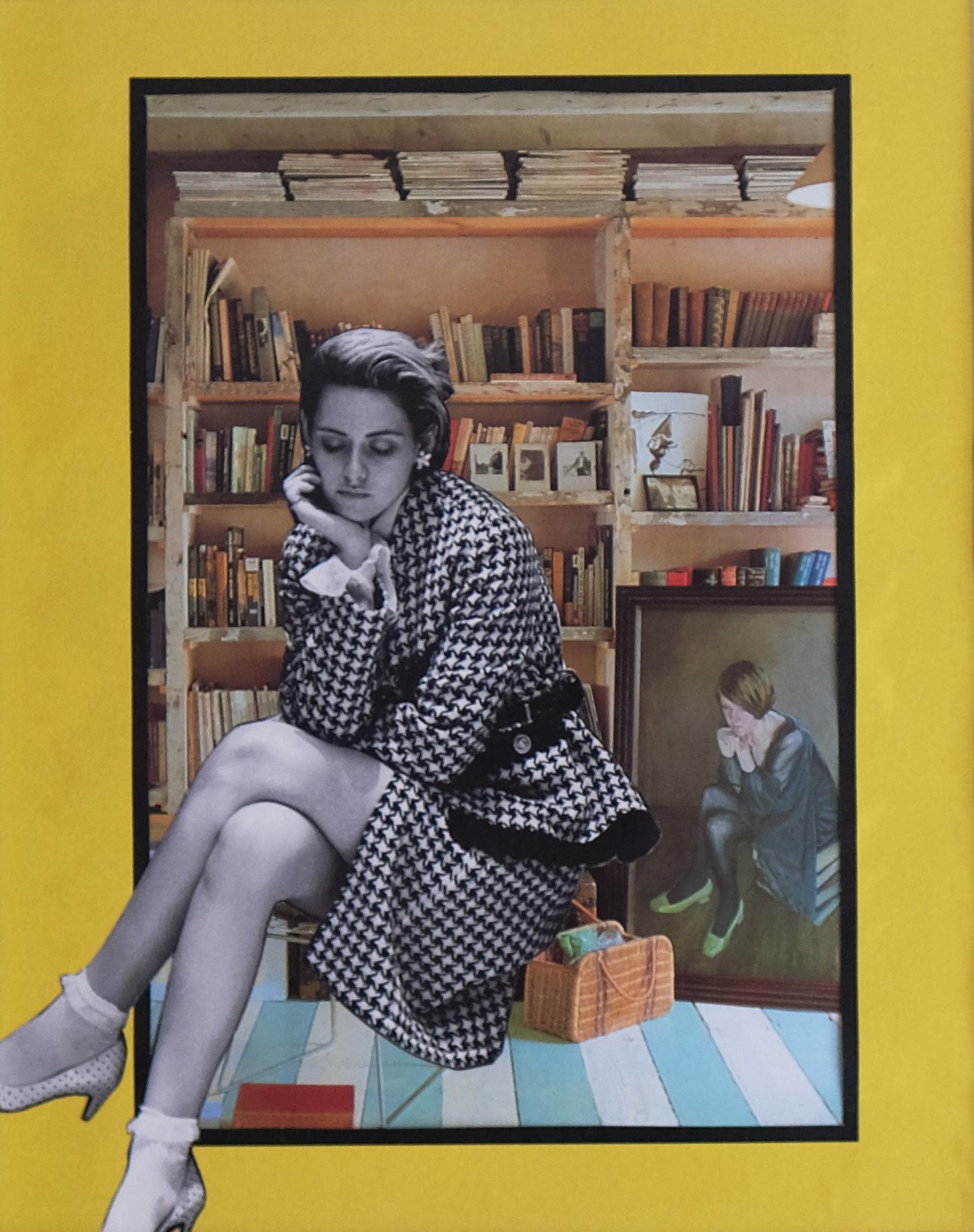 Collage, 2019. Source images are not my own.