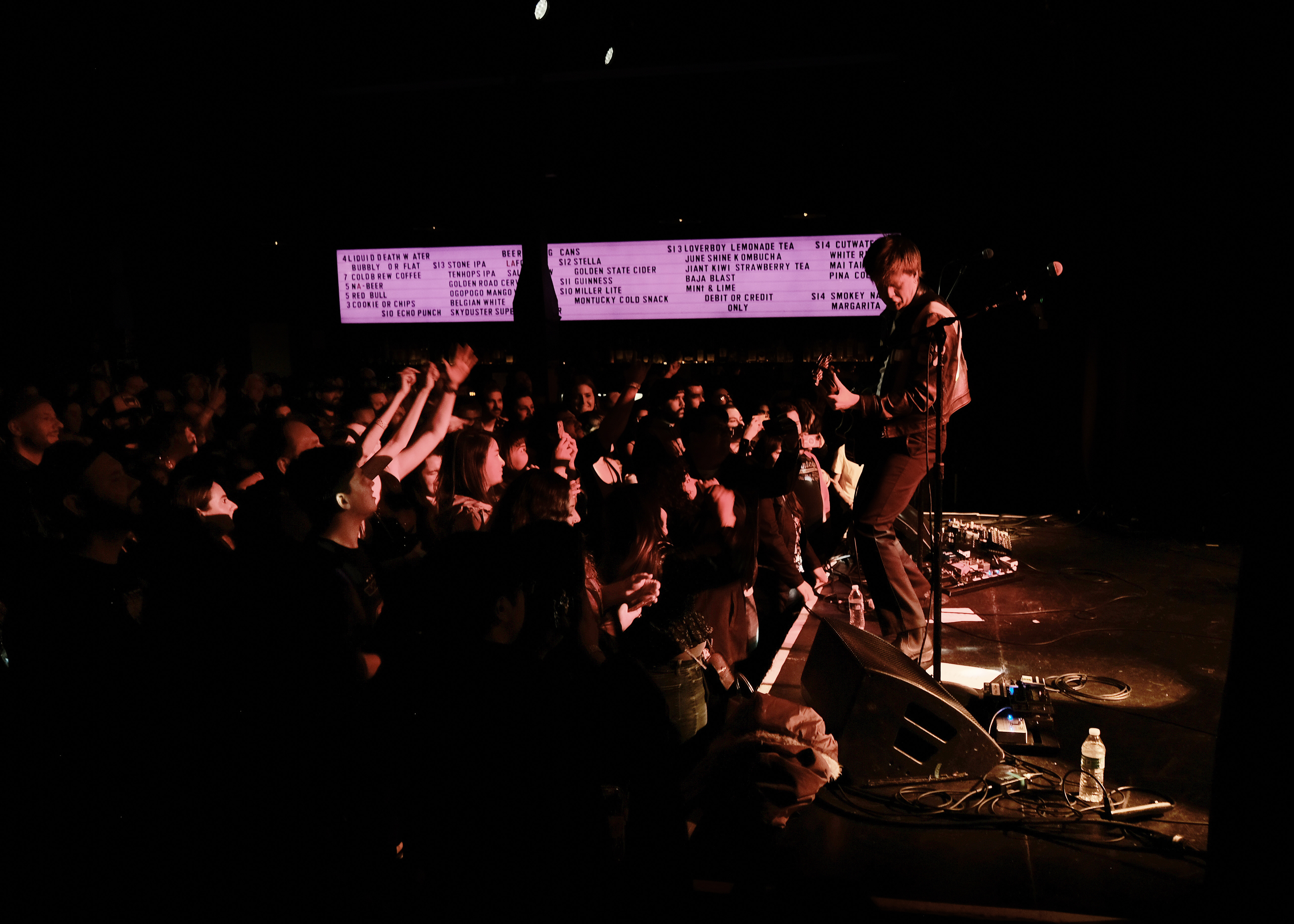 The Amazons at The Echo (June 13, 2023)