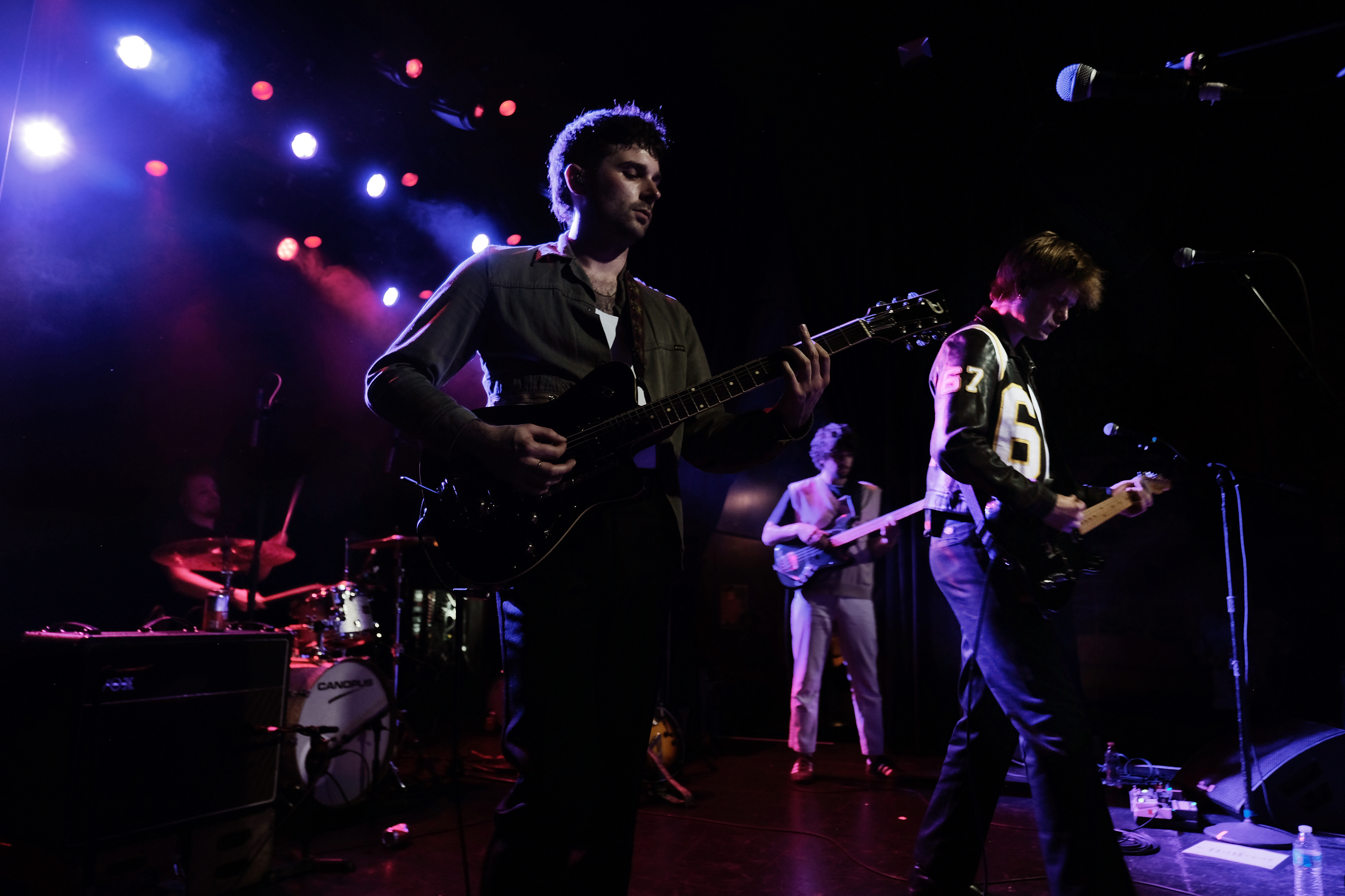 The Amazons at The Echo (June 13, 2023)